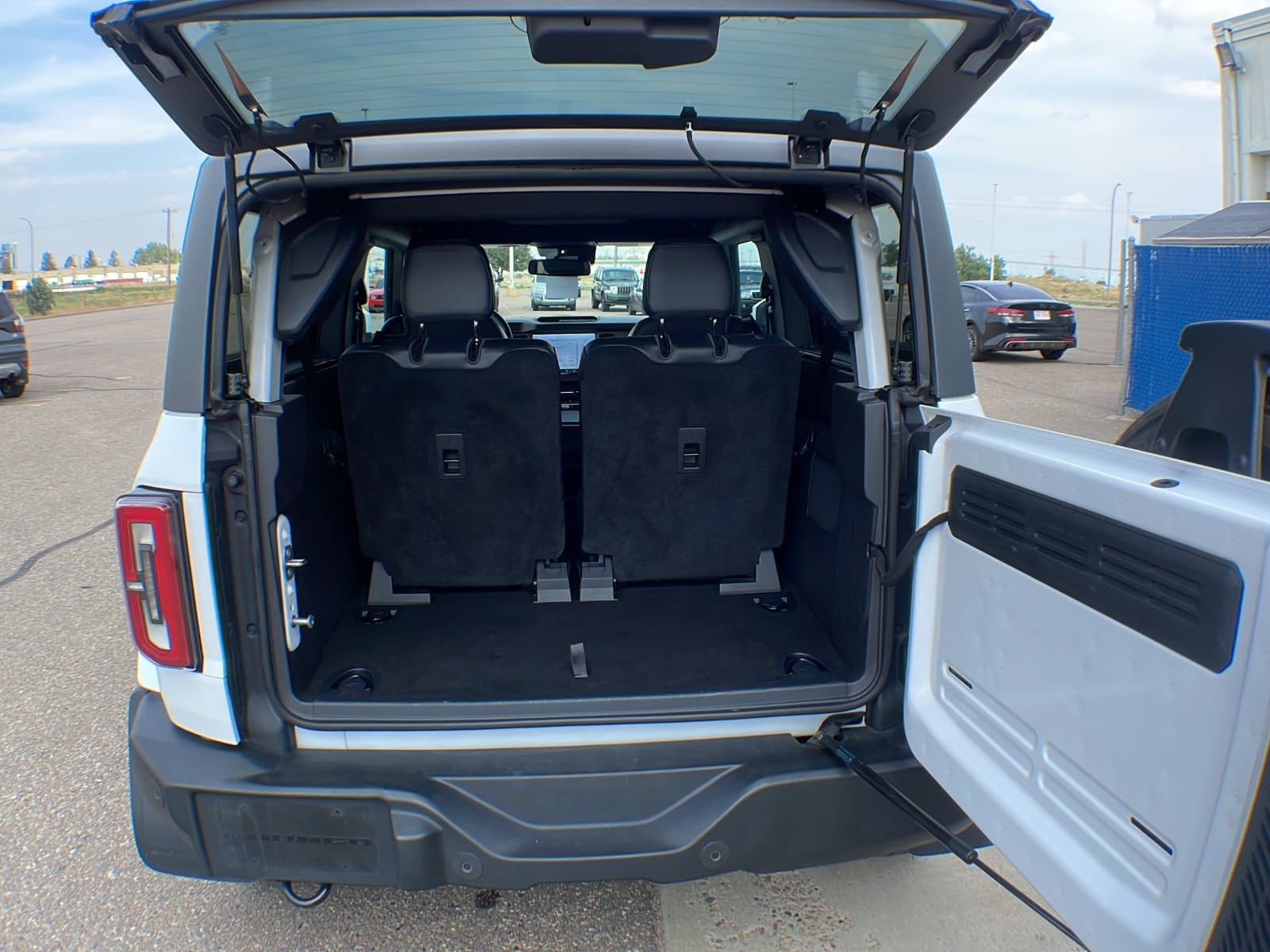 Ford Bronco 2023 — photo 27