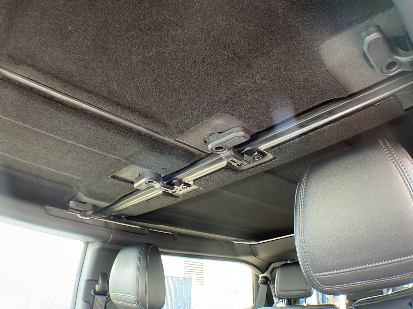 Ford Bronco 2023 — photo 22