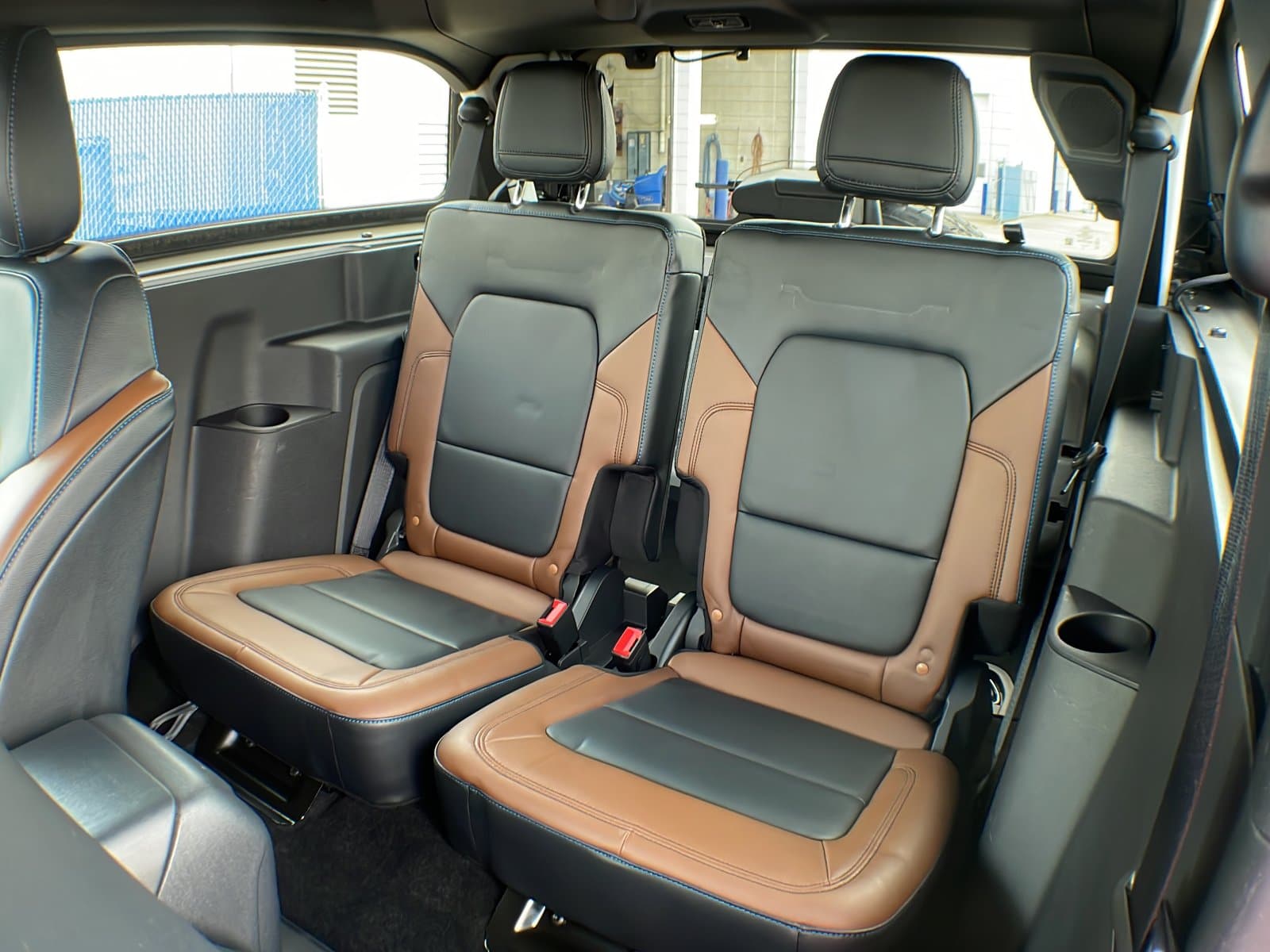 Ford Bronco 2023 — photo 24