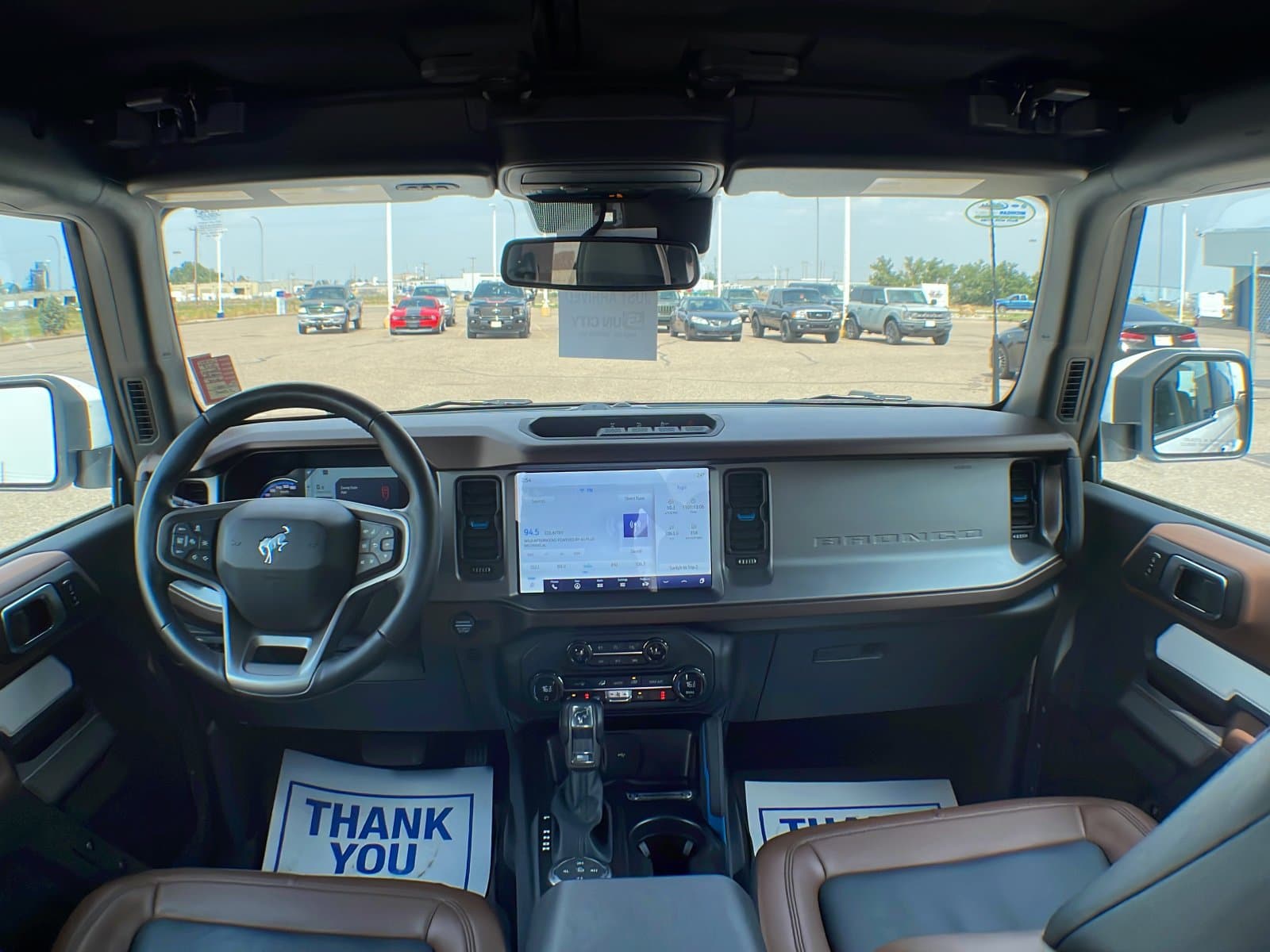 Ford Bronco 2023 — photo 26