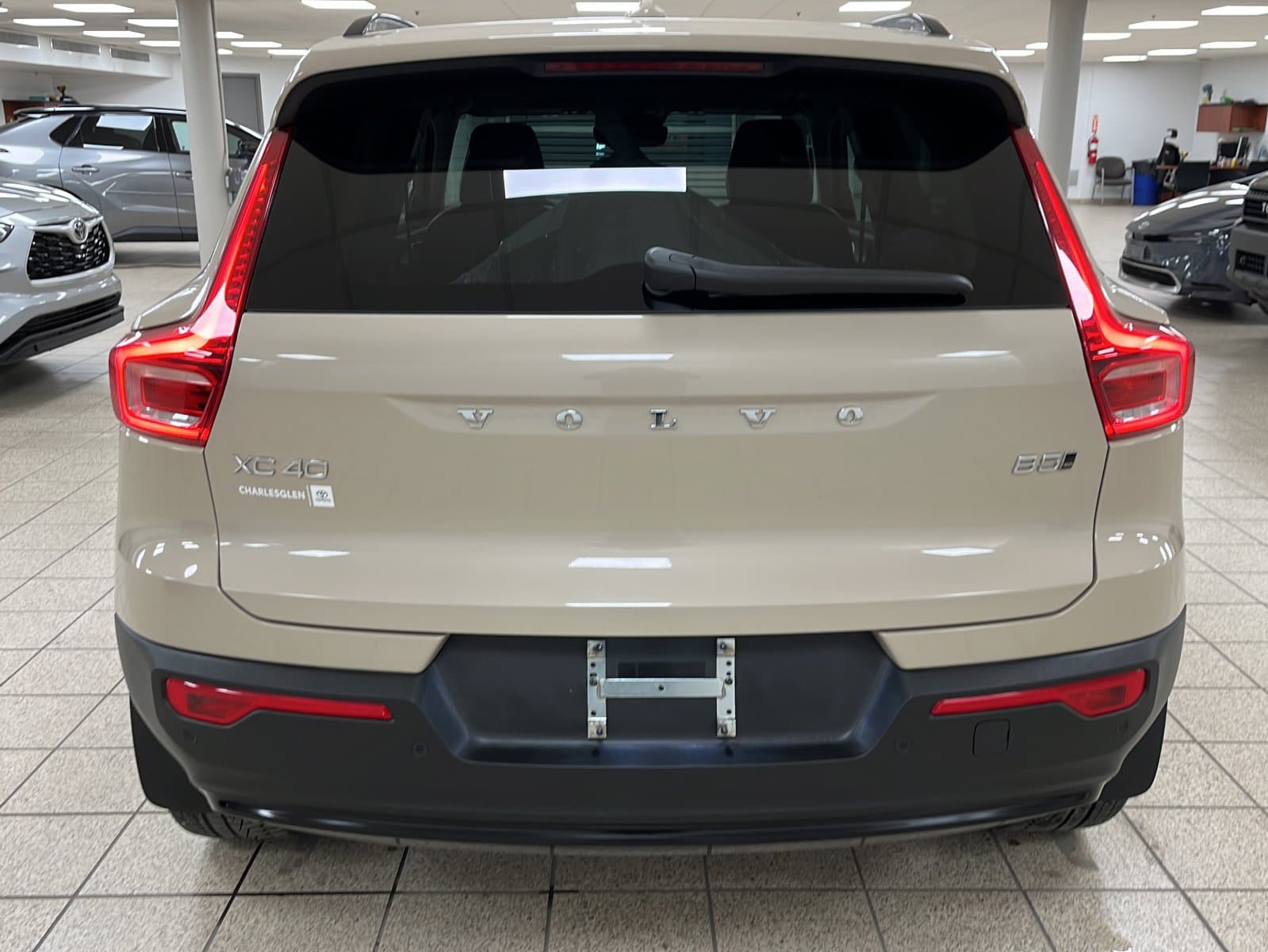 Volvo XC40 2025 — photo 6