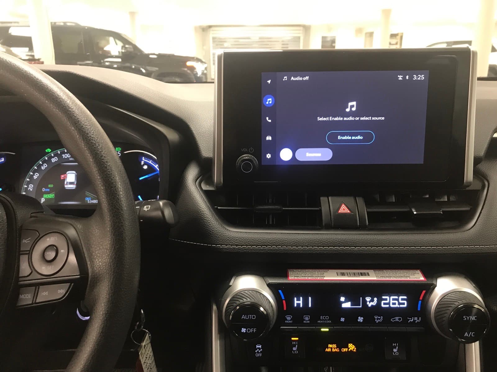 Toyota RAV4 2025 — photo 14