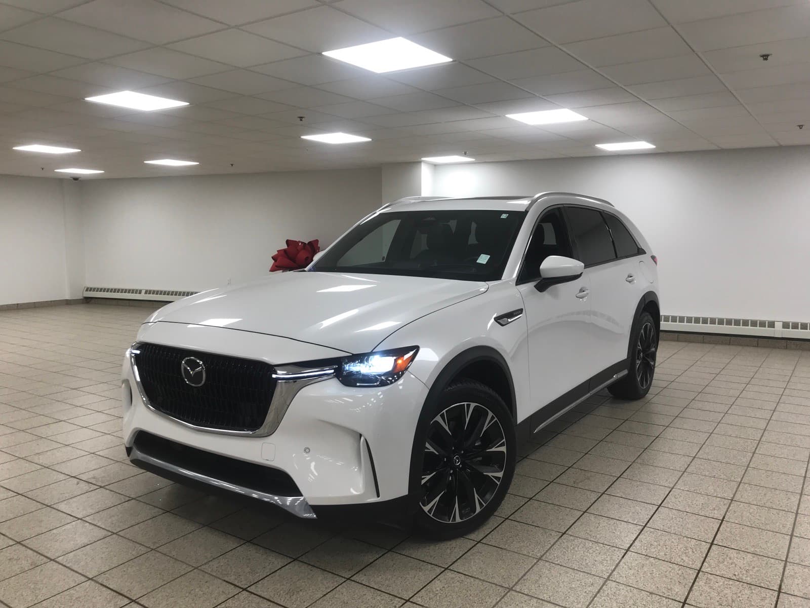 Mazda CX-90 PHEV 2025 — photo 3