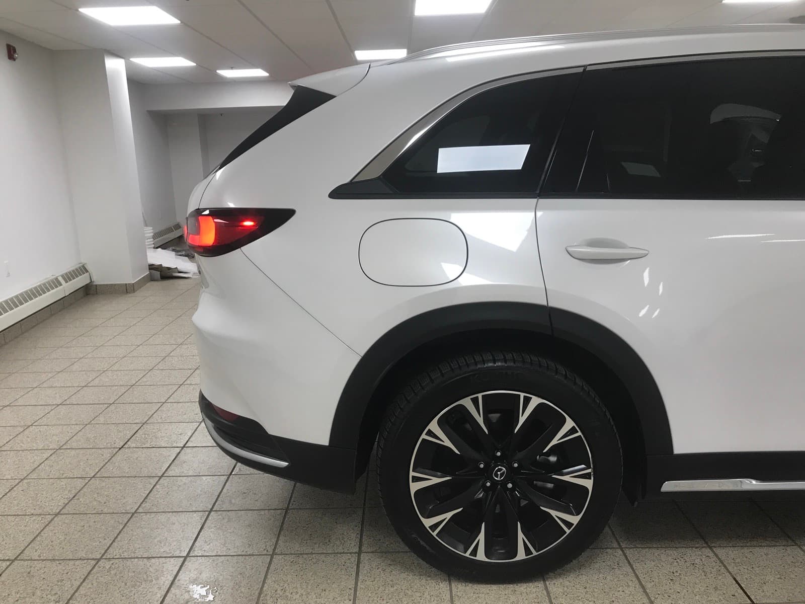 Mazda CX-90 PHEV 2025 — photo 6
