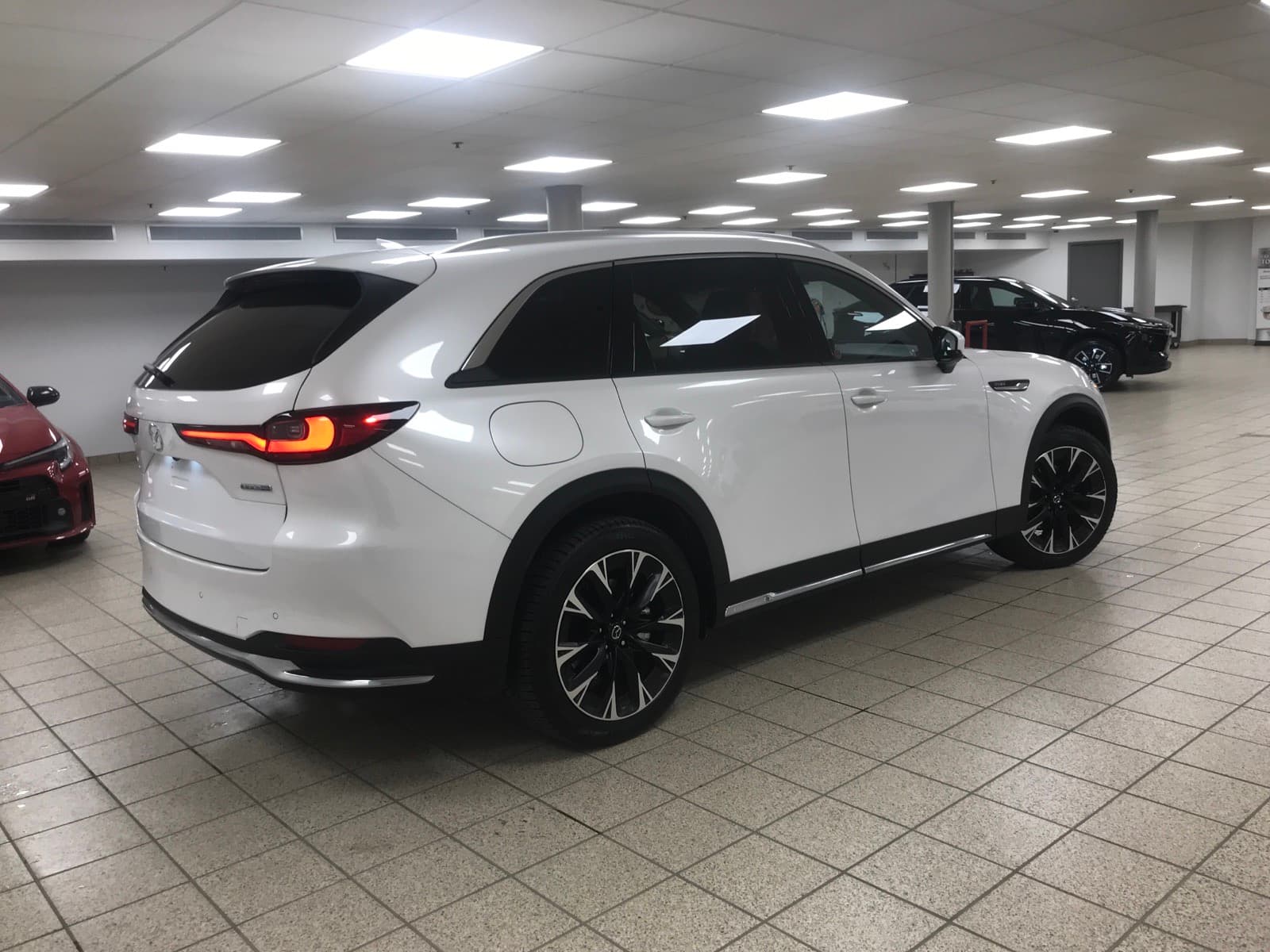 Mazda CX-90 PHEV 2025 — photo 7
