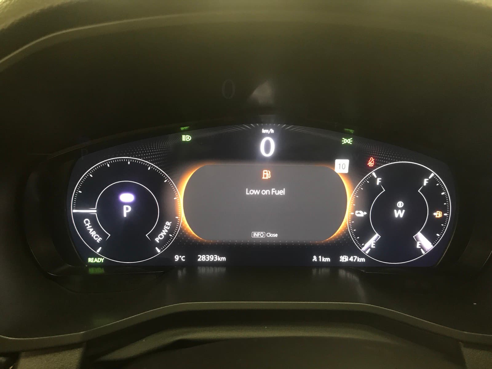 Mazda CX-90 PHEV 2025 — photo 11