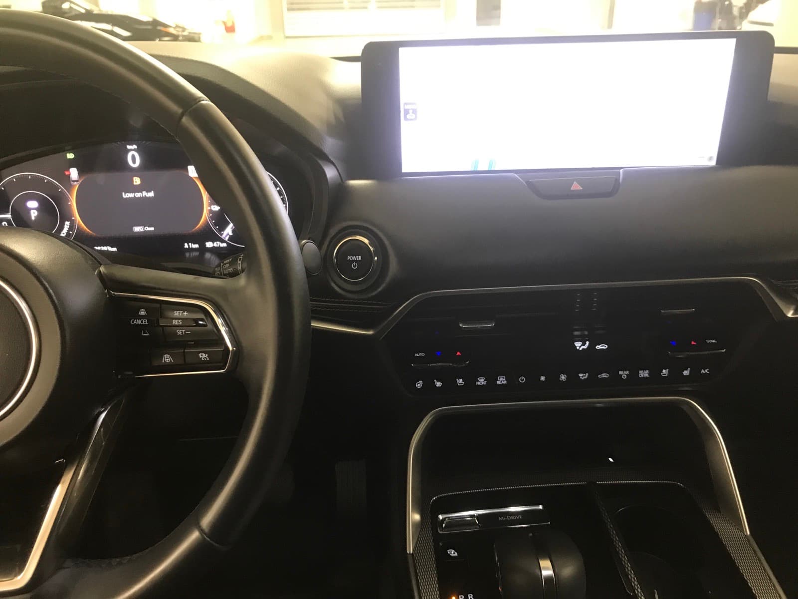 Mazda CX-90 PHEV 2025 — photo 14