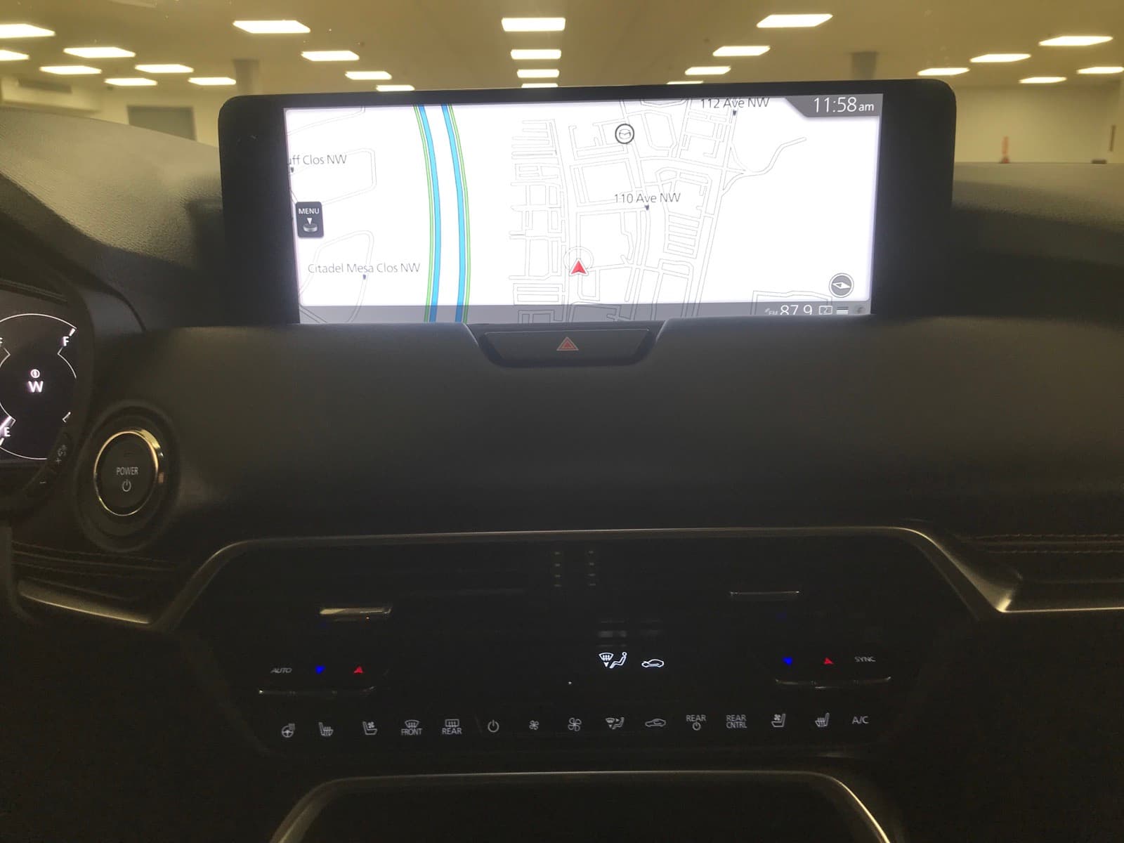 Mazda CX-90 PHEV 2025 — photo 15