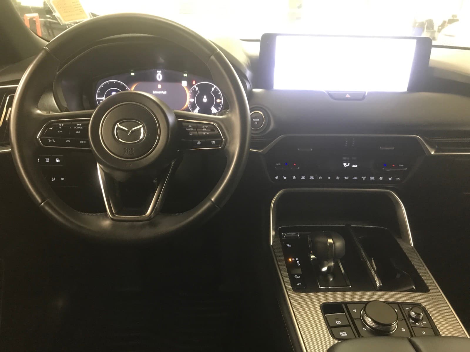 Mazda CX-90 PHEV 2025 — photo 17