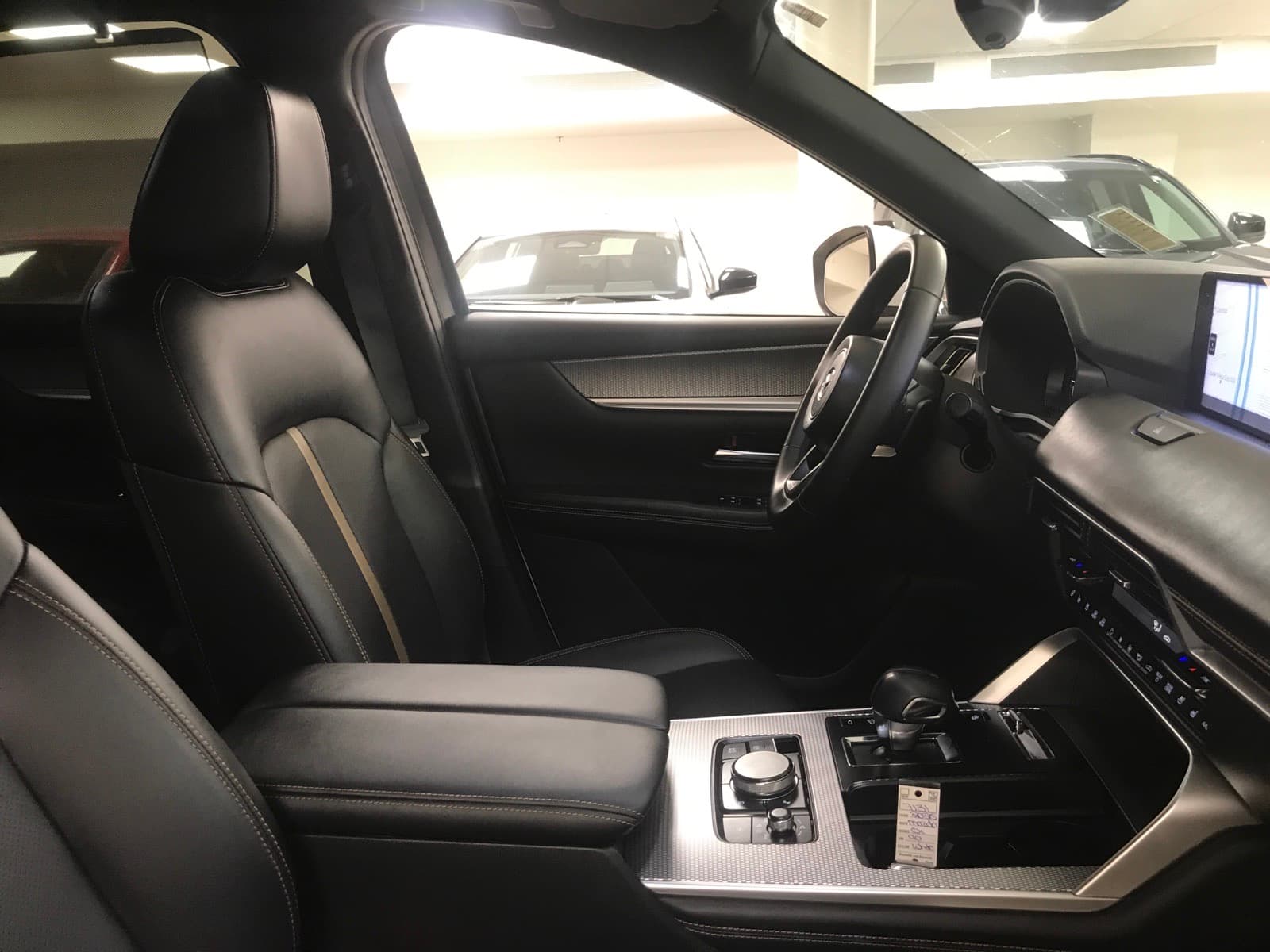Mazda CX-90 PHEV 2025 — photo 21