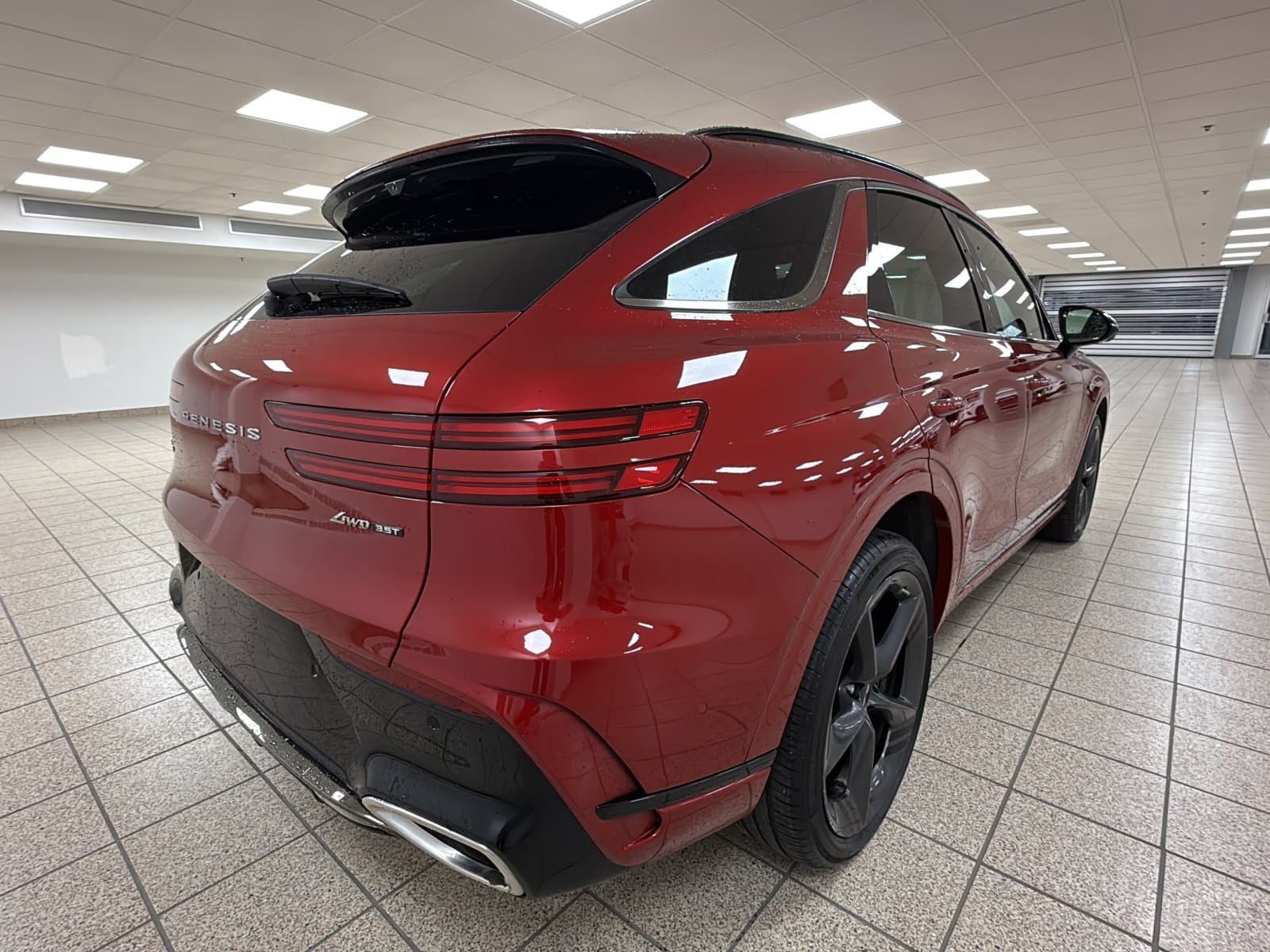 Genesis GV70 2026 — photo 7