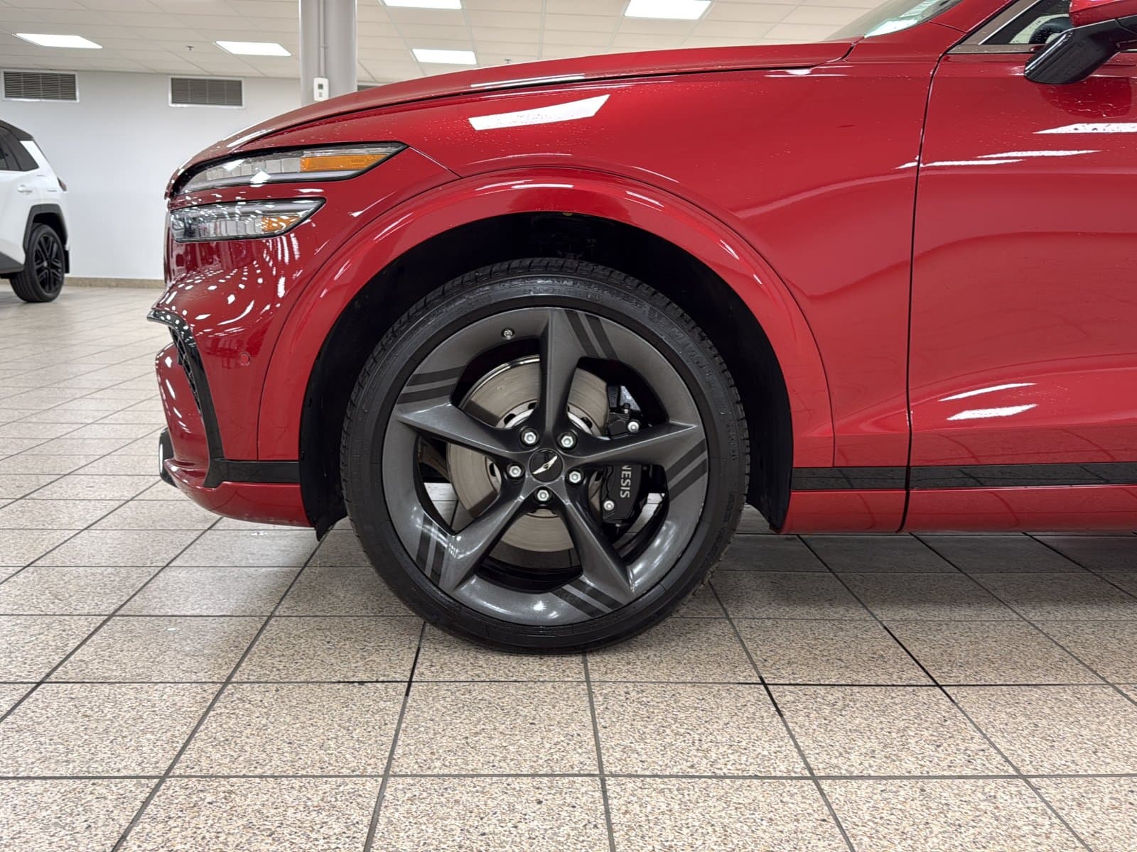 Genesis GV70 2026 — photo 10