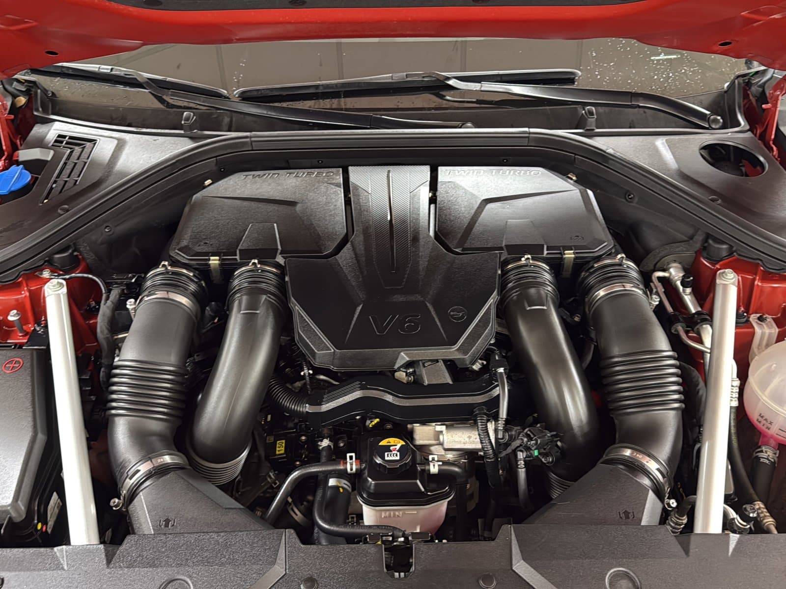 Genesis GV70 2026 — photo 12