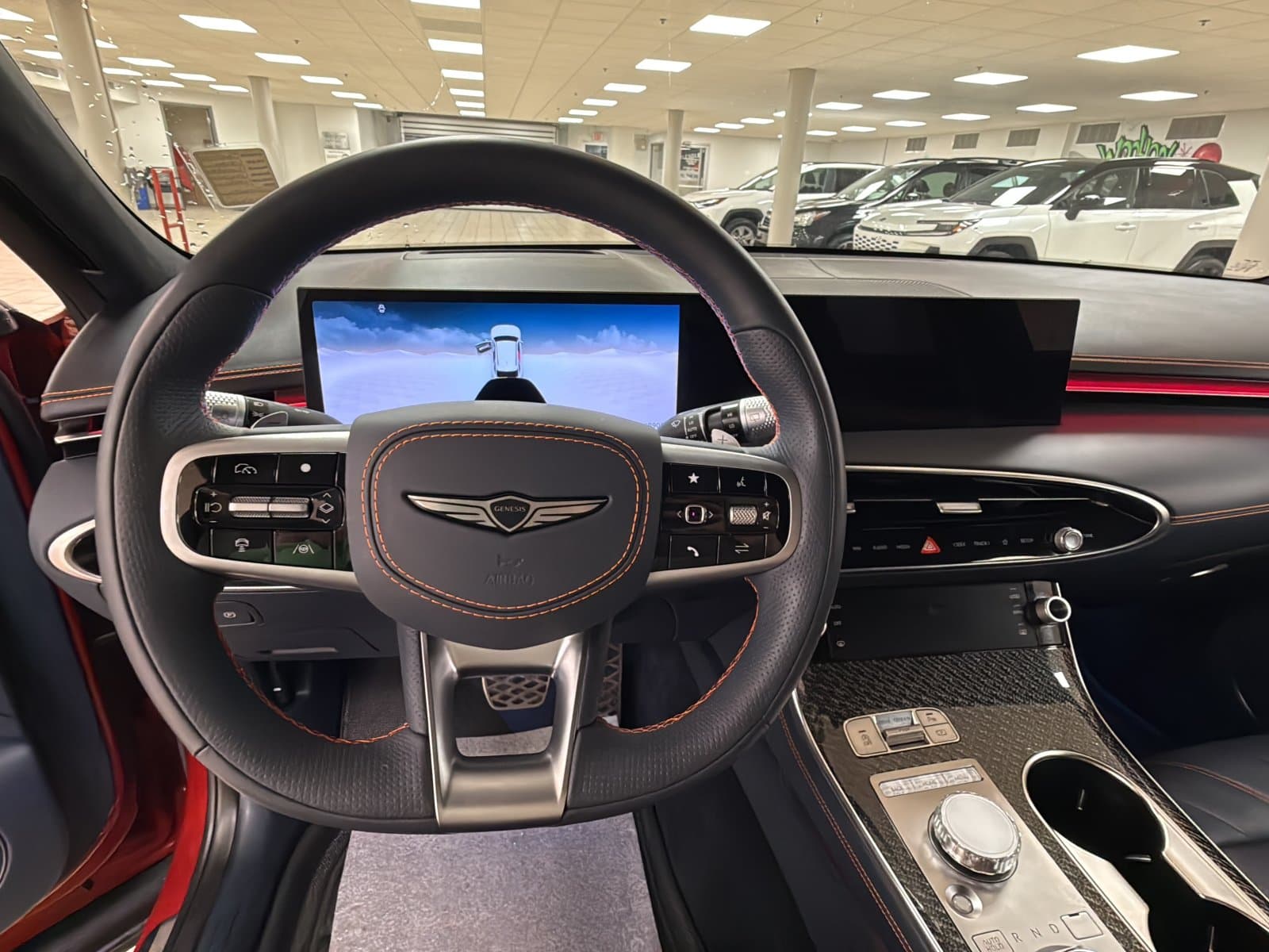 Genesis GV70 2026 — photo 16