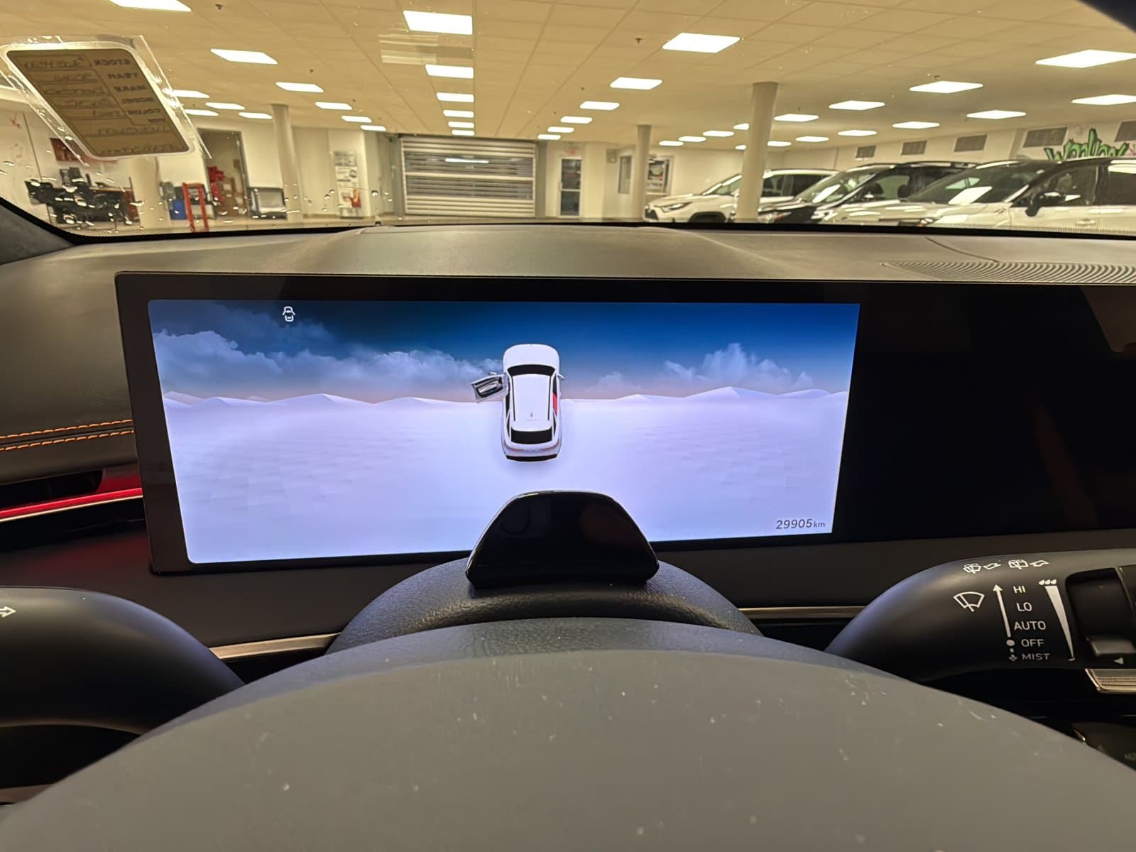 Genesis GV70 2026 — photo 17