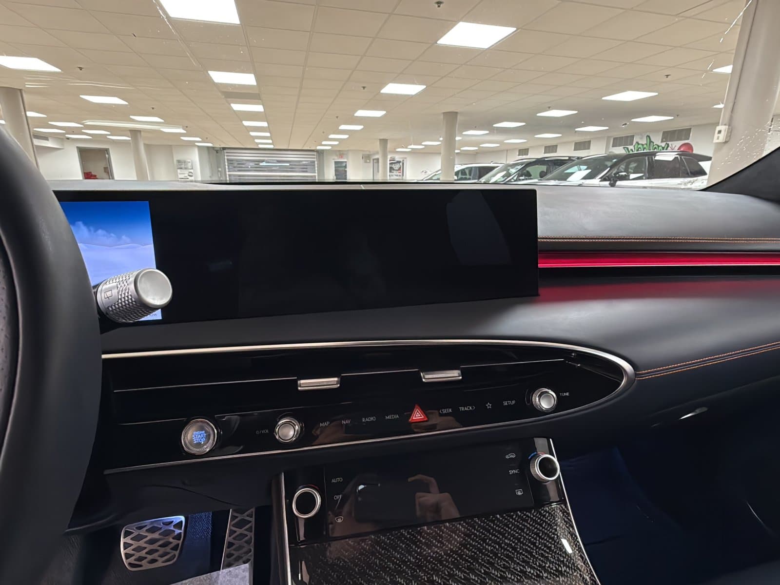 Genesis GV70 2026 — photo 18