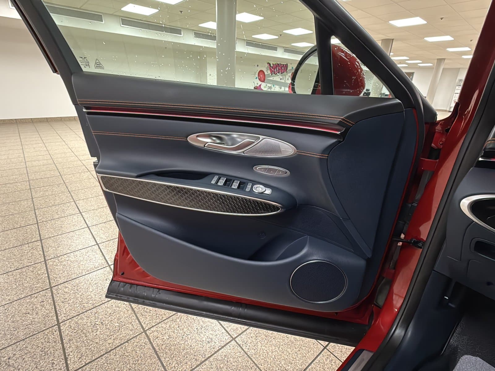 Genesis GV70 2026 — photo 19