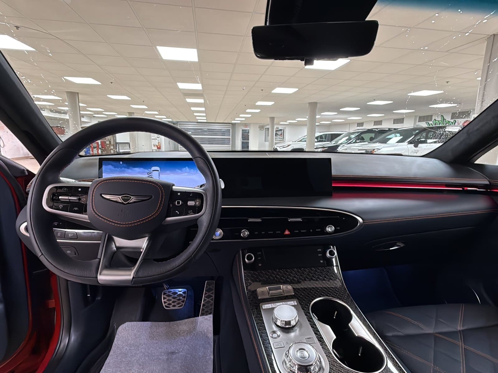 Genesis GV70 2026 — photo 21