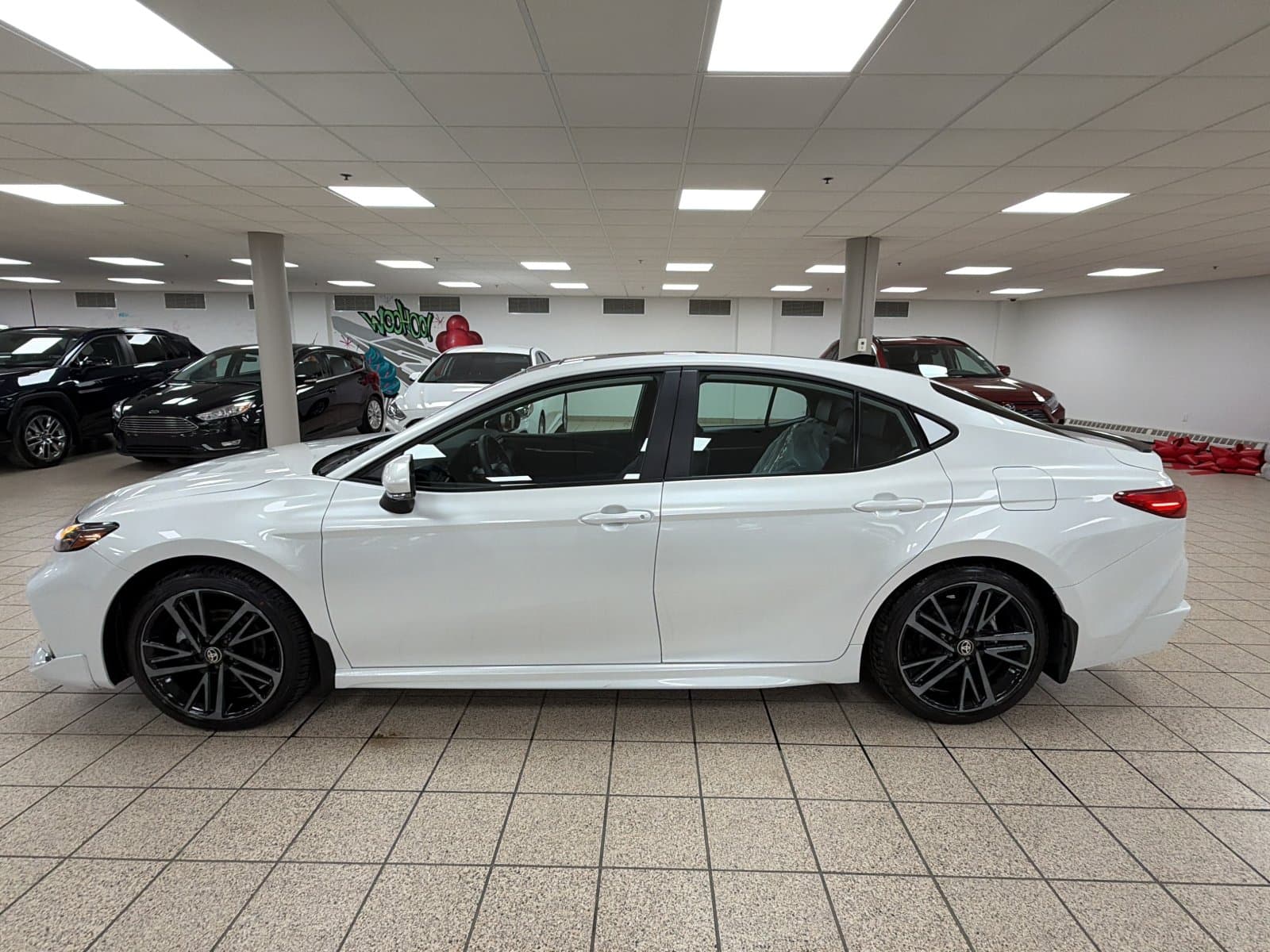 Toyota Camry 2026 — photo 4