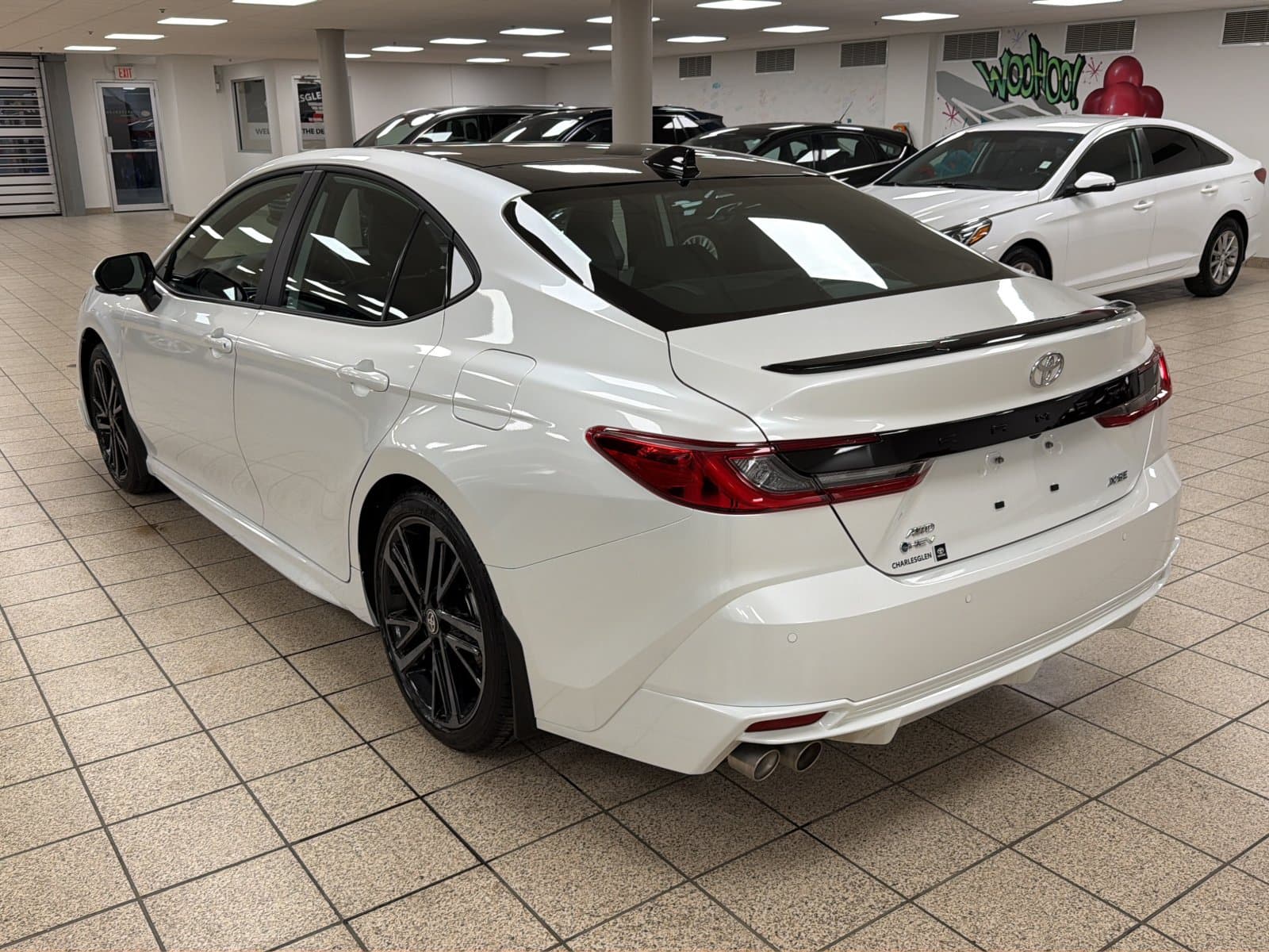 Toyota Camry 2026 — photo 5