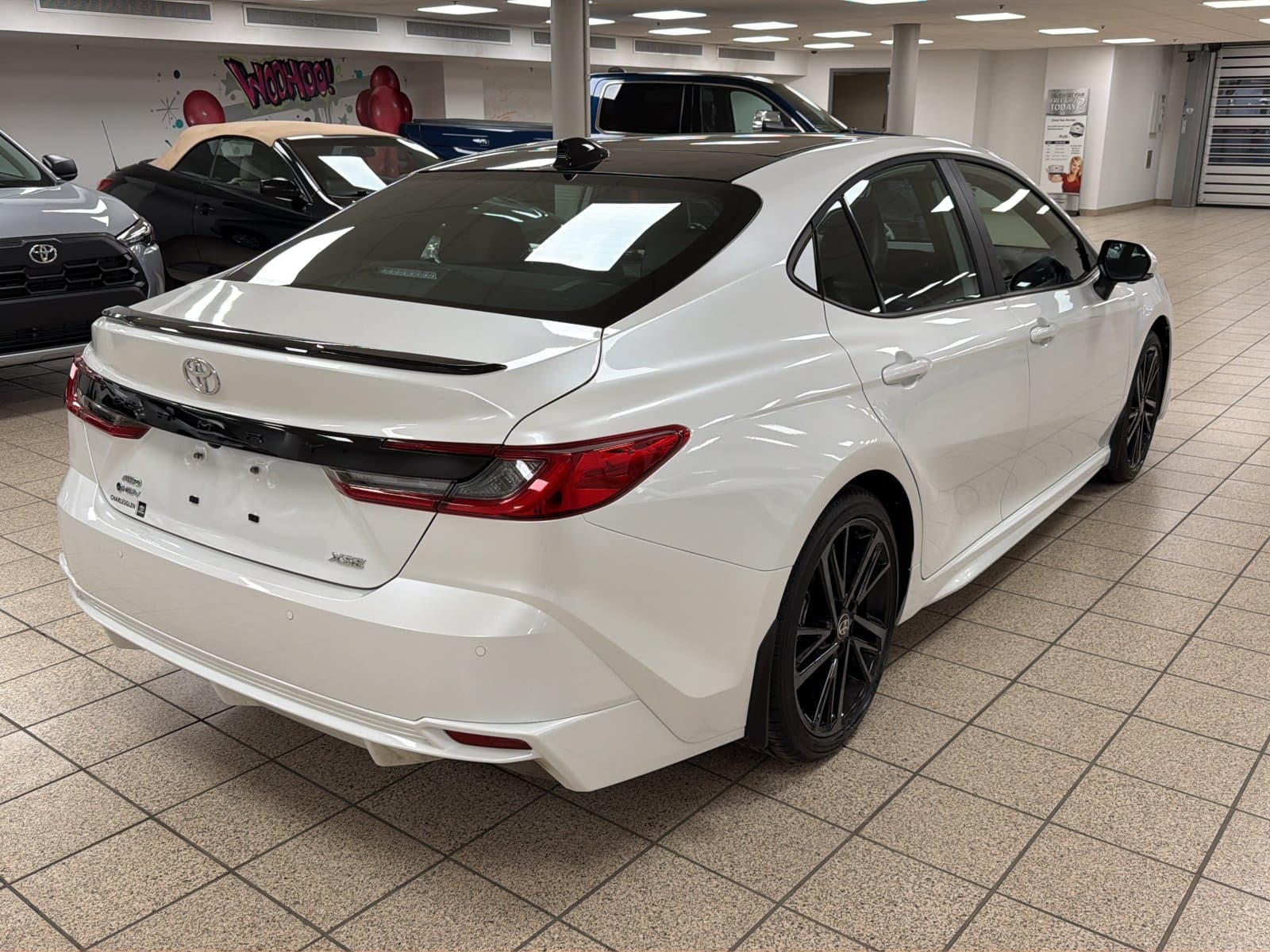 Toyota Camry 2026 — photo 7