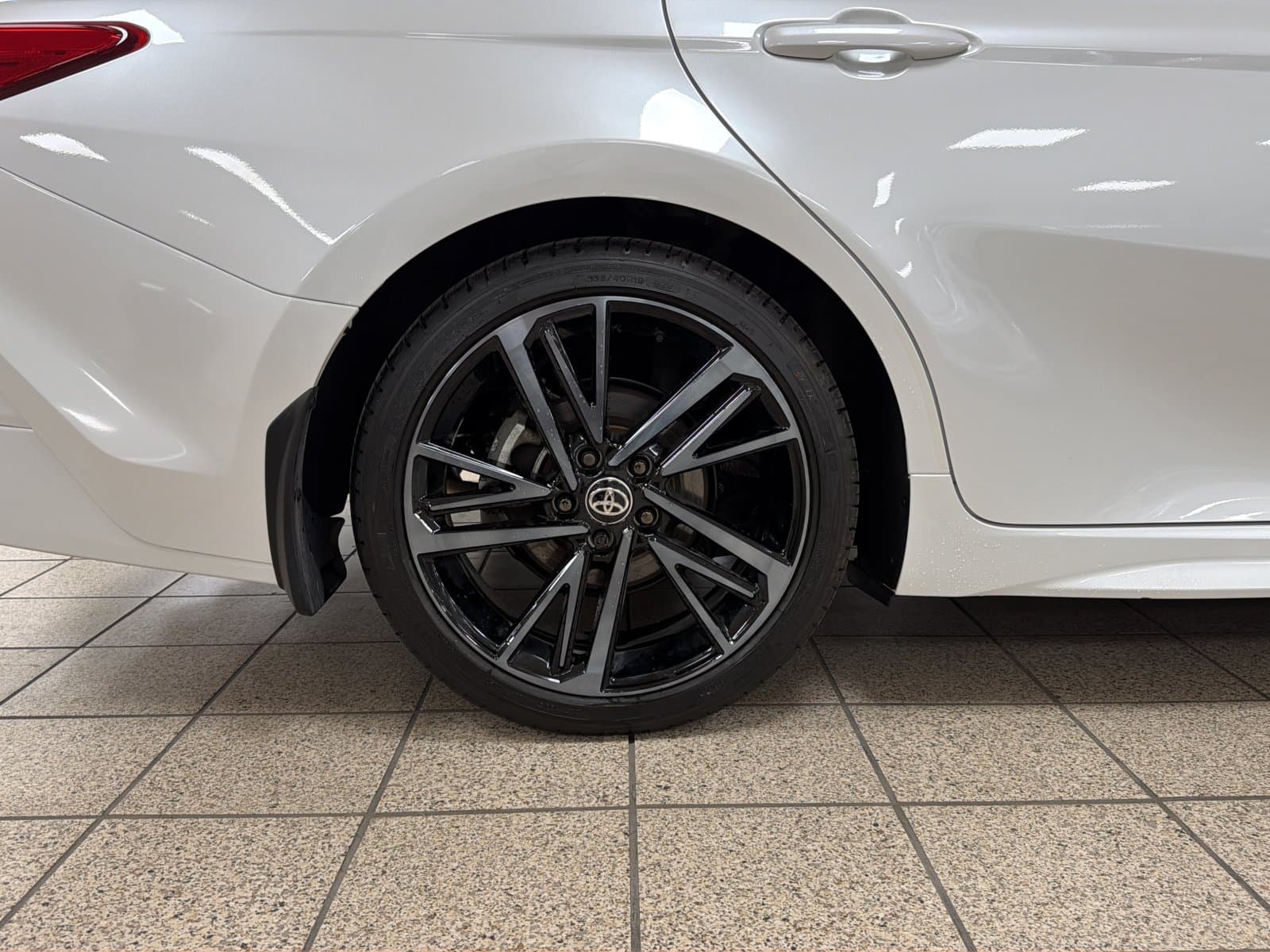 Toyota Camry 2026 — photo 10