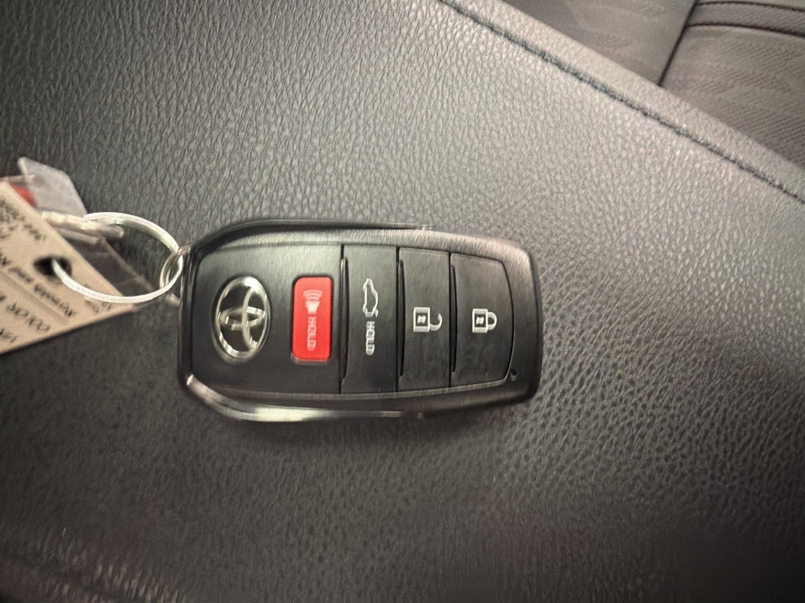 Toyota Camry 2026 — photo 27