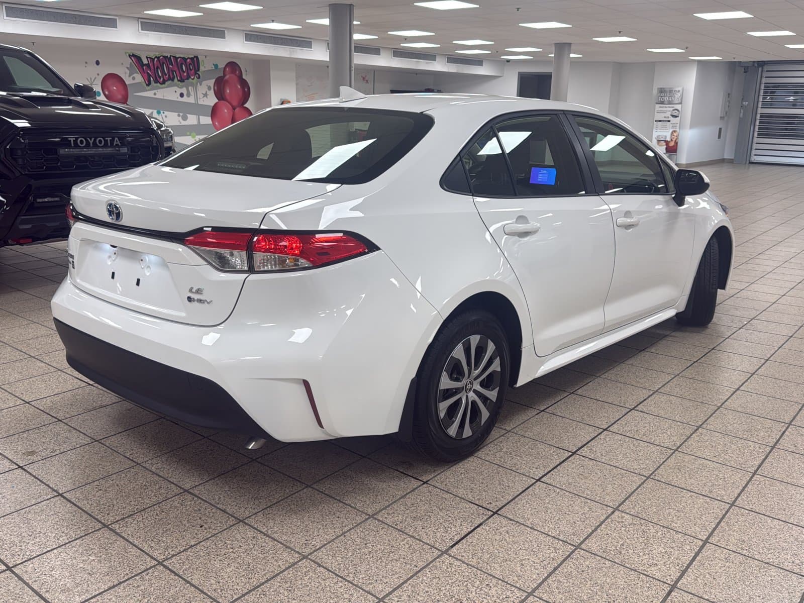 Toyota Corolla 2025 — photo 7