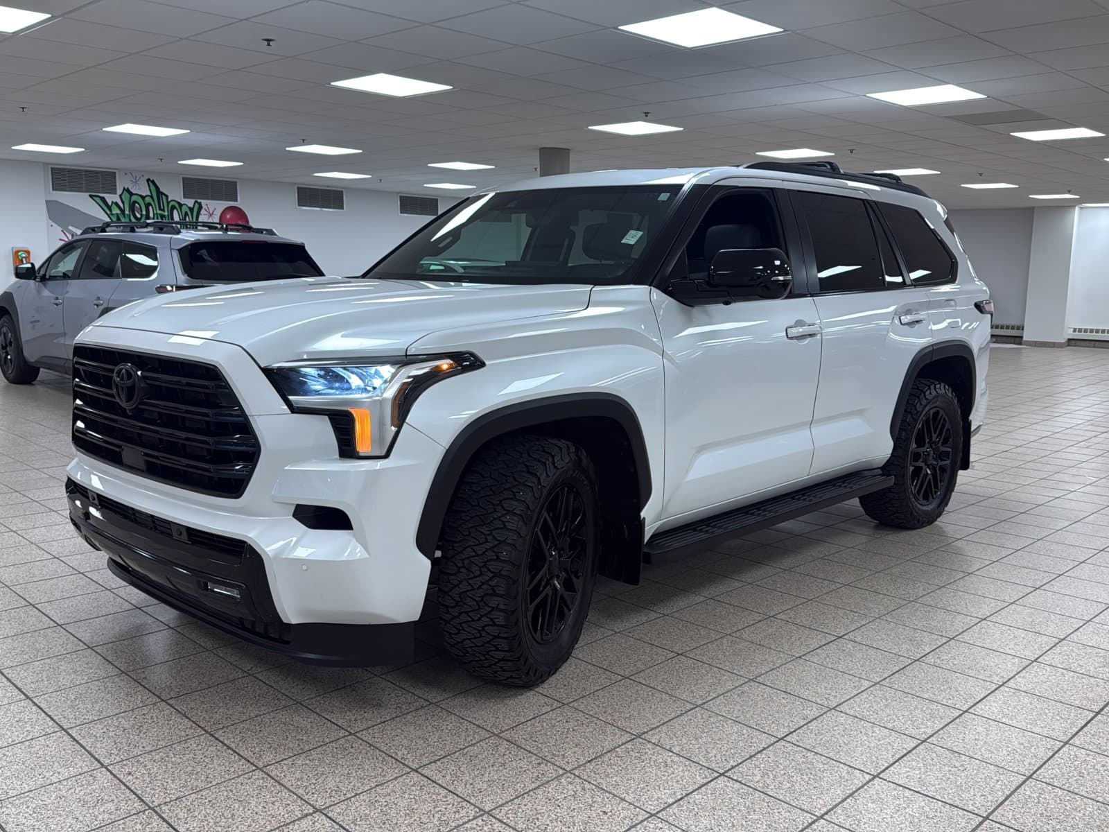 Toyota Sequoia 2025 — photo 3