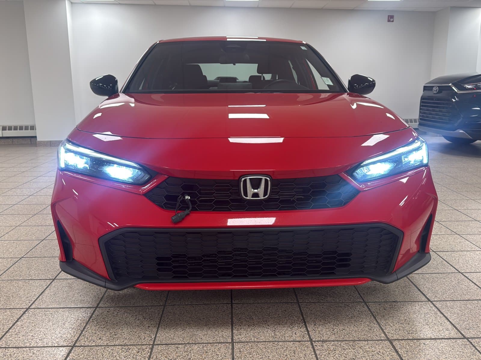 Honda CIVIC SEDAN HYBRID 2025 — photo 9