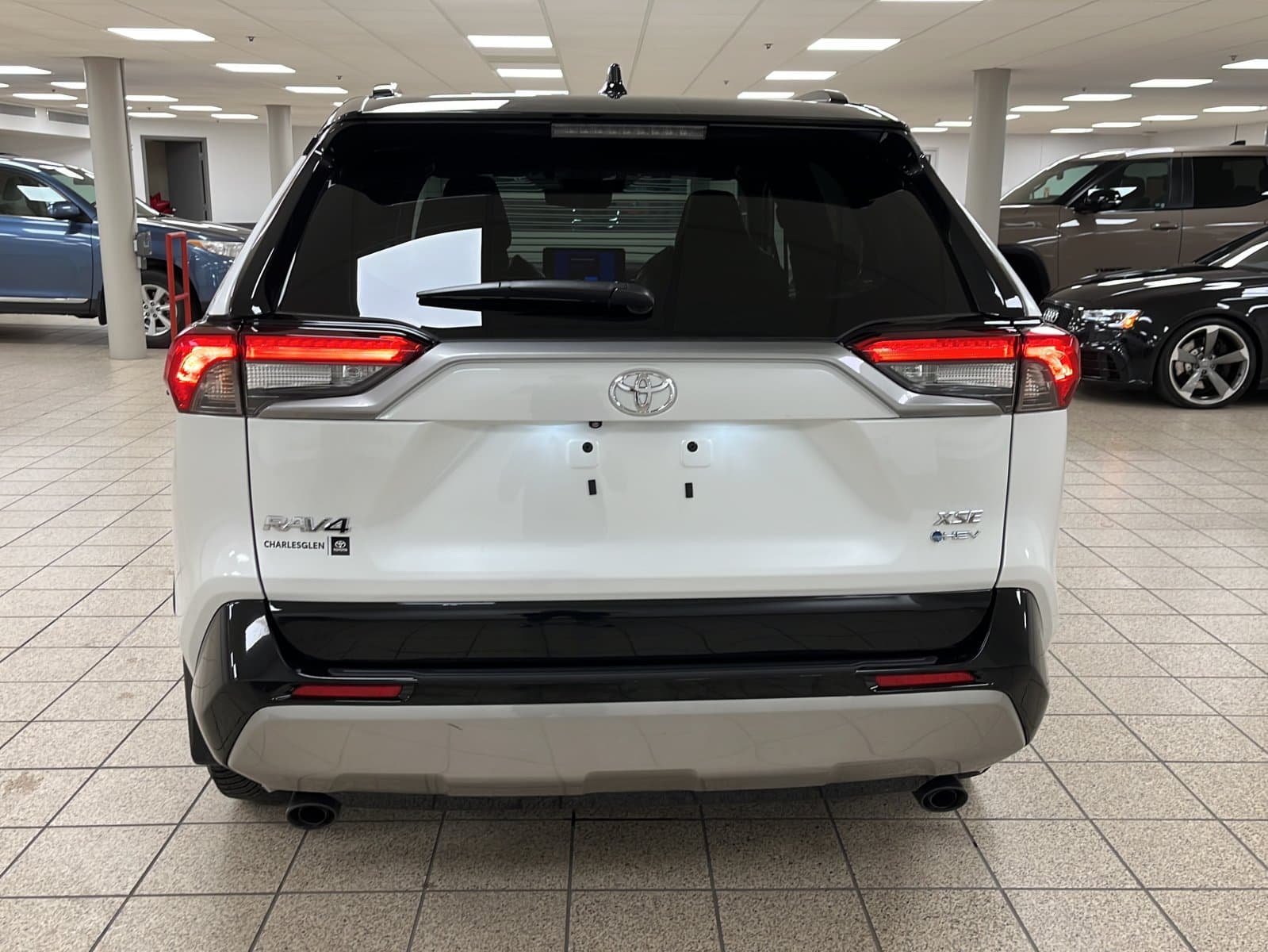 Toyota RAV4 2025 — photo 6