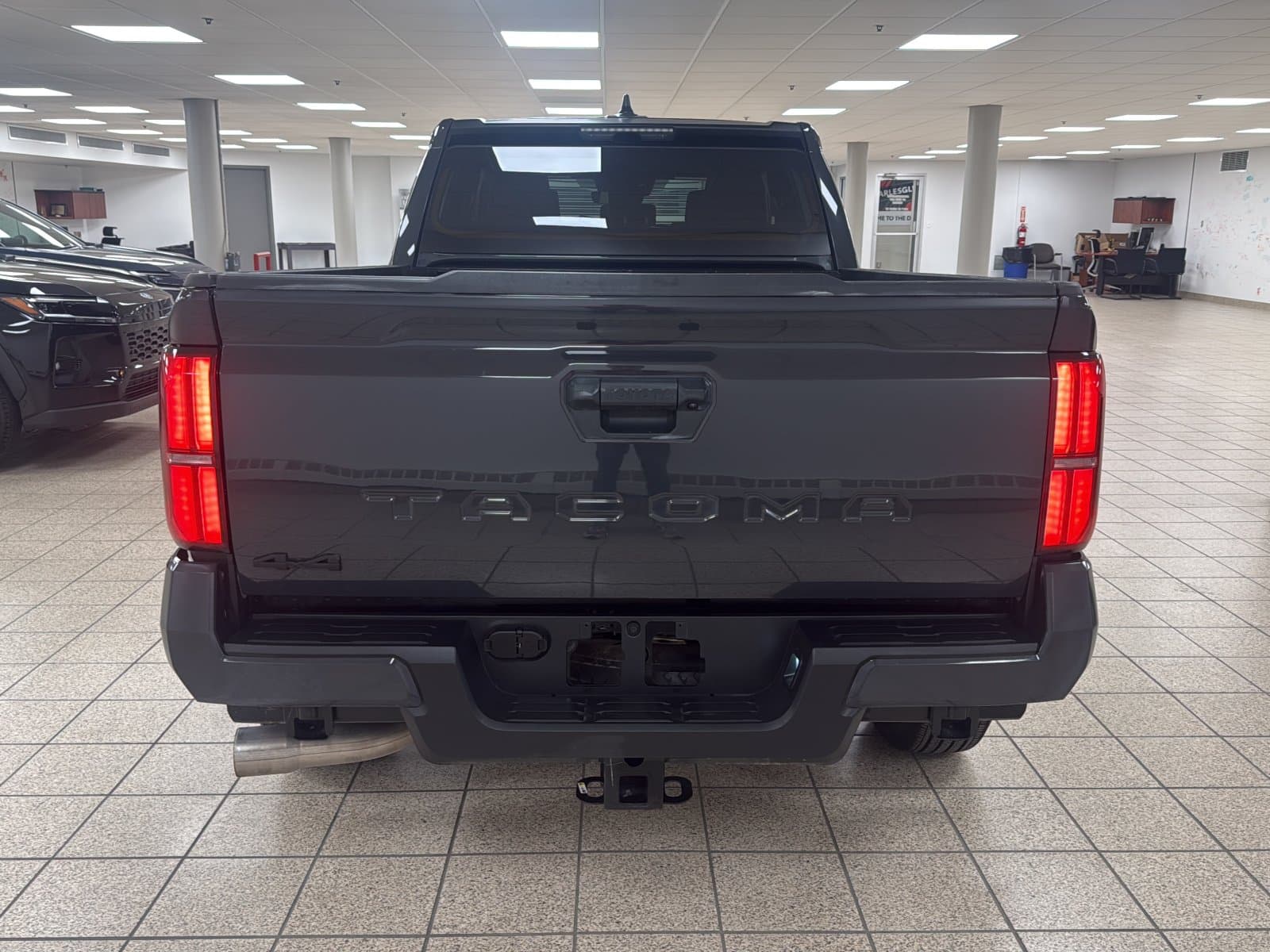 Toyota Tacoma 2025 — photo 6