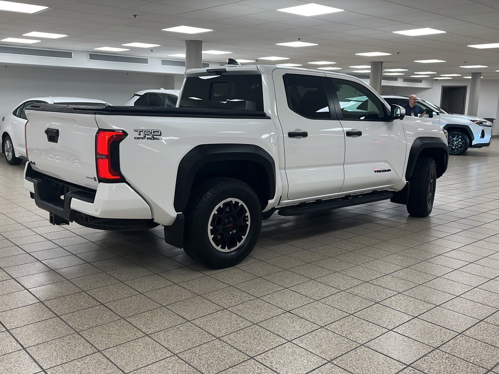 Toyota Tacoma 2025 — photo 7