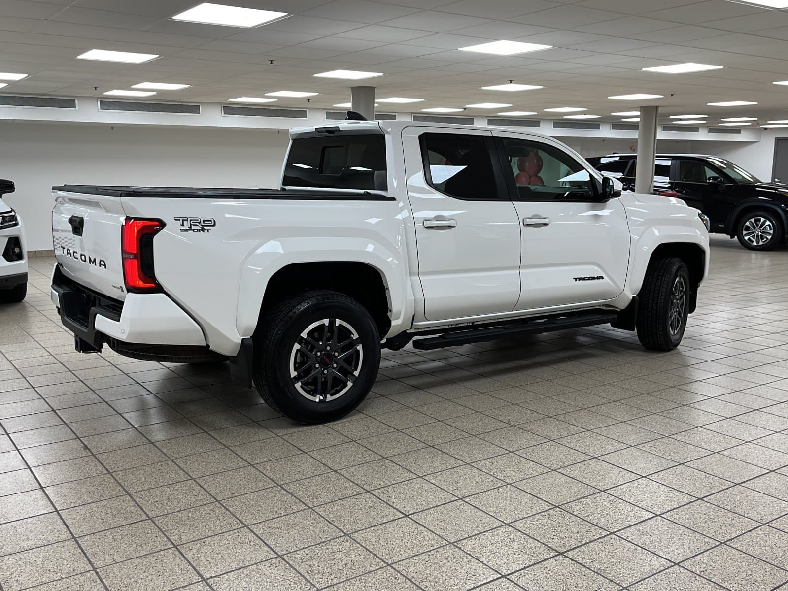 Toyota Tacoma 2025 — photo 7