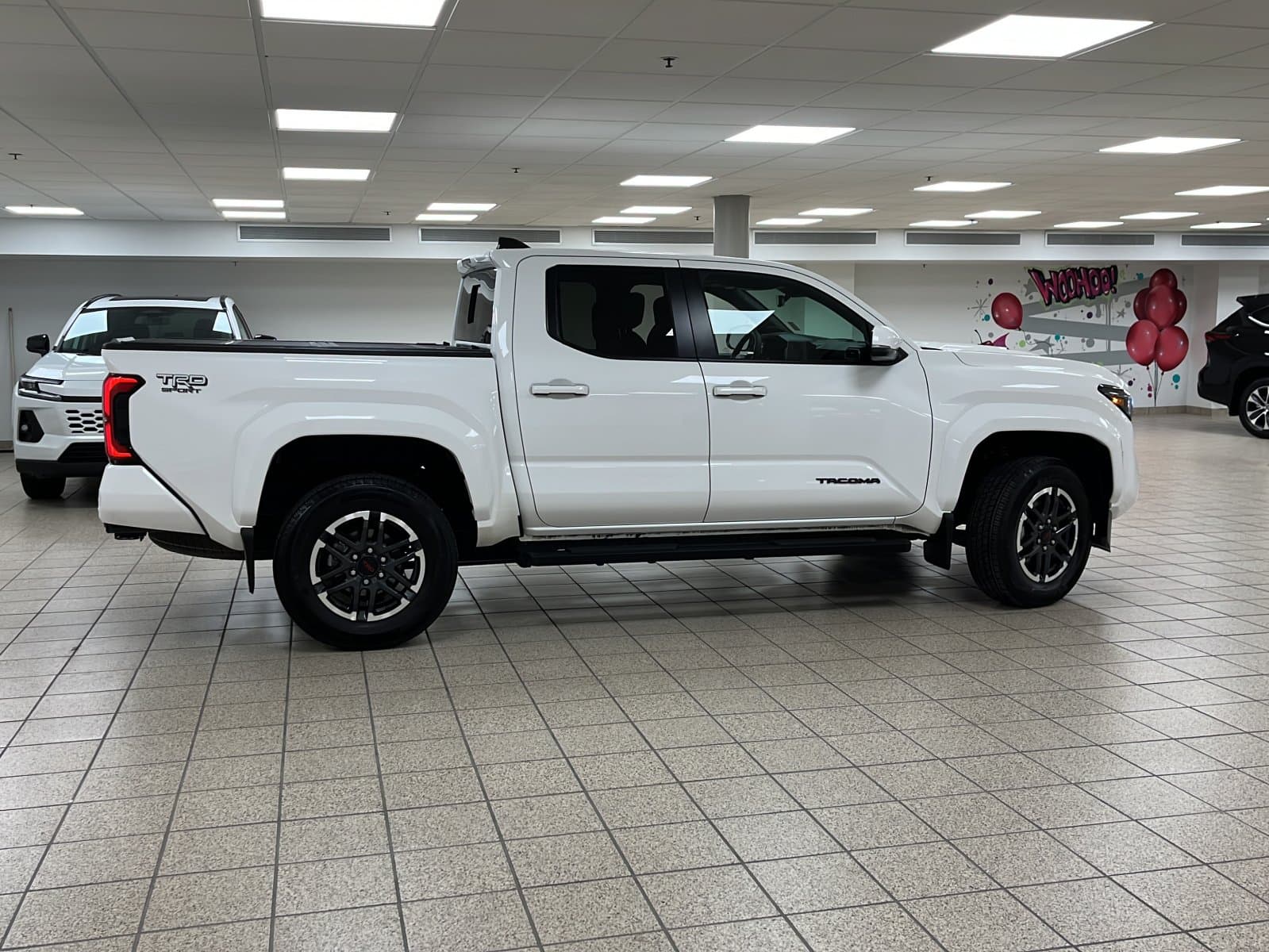 Toyota Tacoma 2025 — photo 8