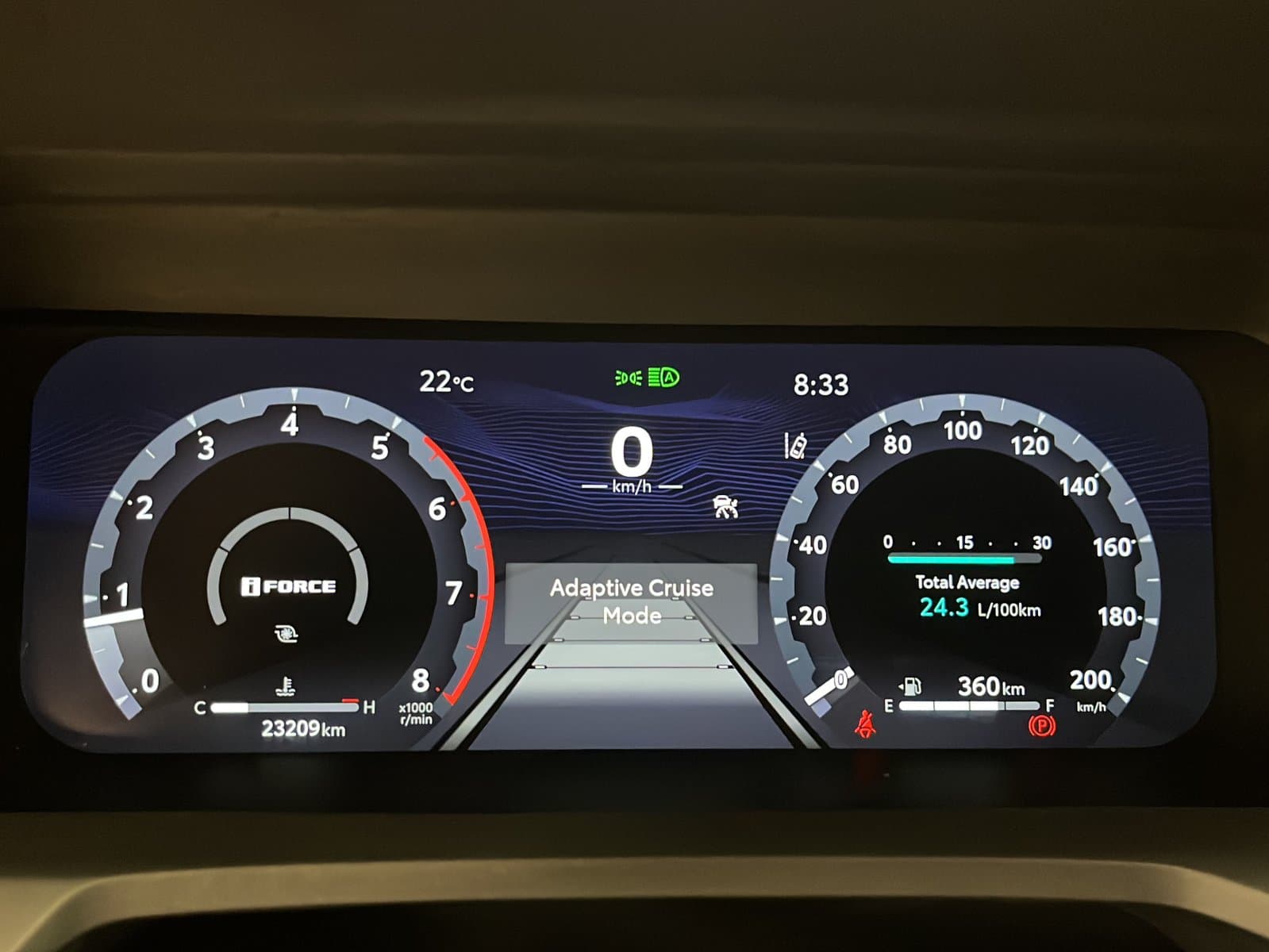Toyota Tacoma 2025 — photo 12