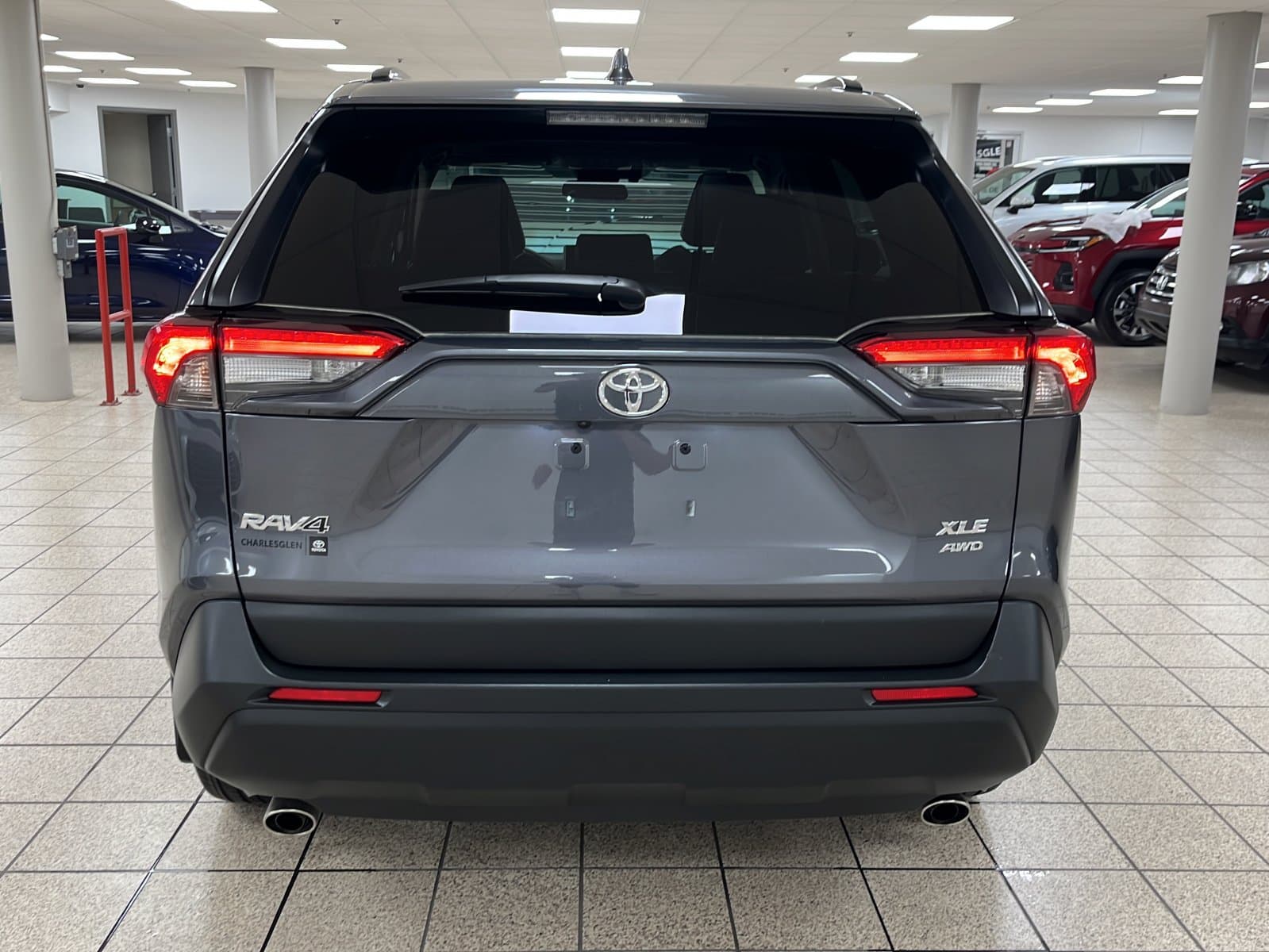 Toyota RAV4 2025 — photo 6