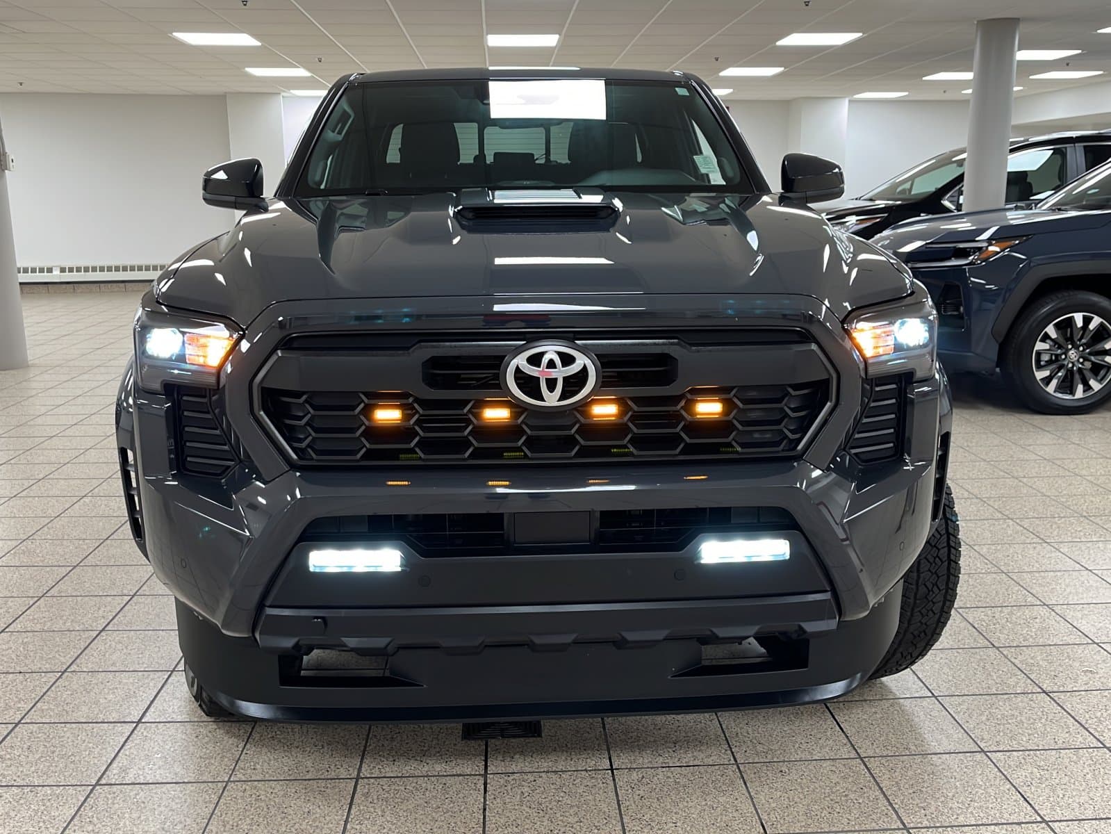 Toyota Tacoma 2025 — photo 9