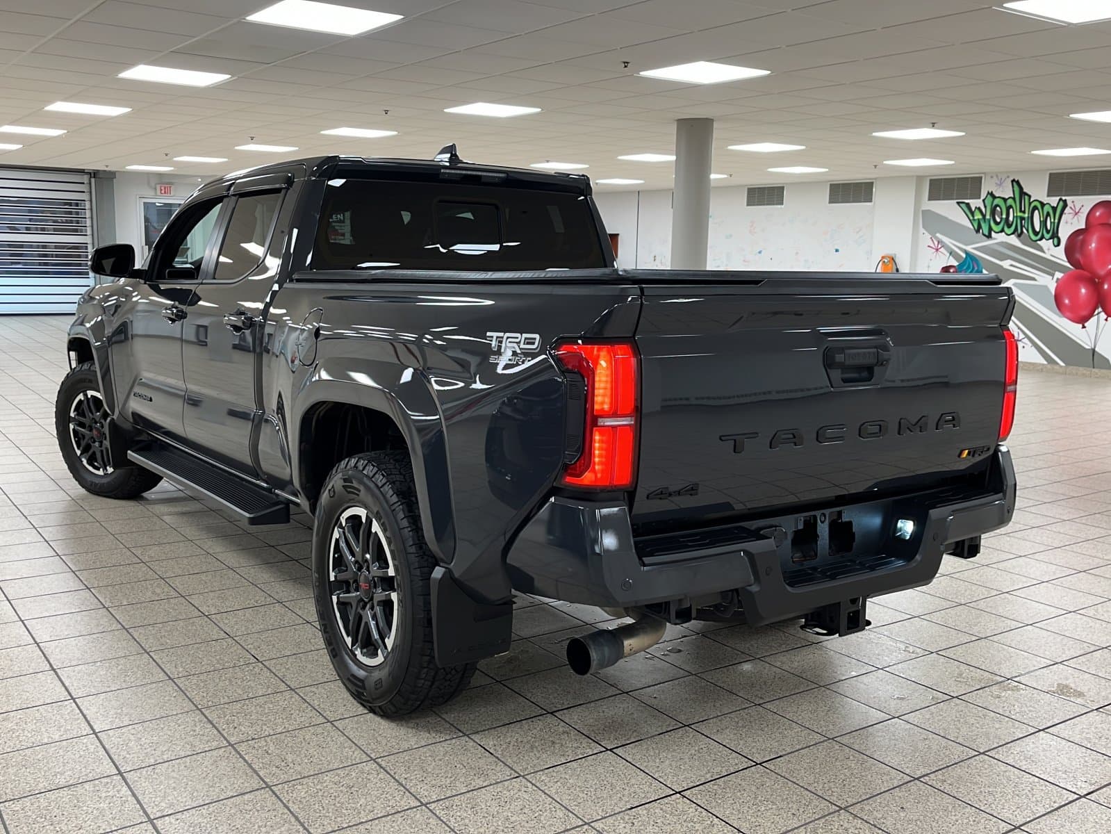 Toyota Tacoma 2025 — photo 5