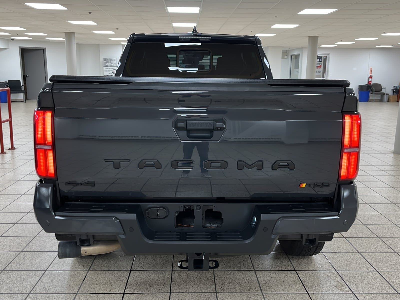 Toyota Tacoma 2025 — photo 6
