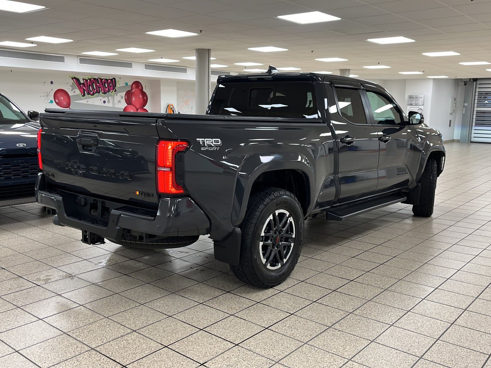 Toyota Tacoma 2025 — photo 7