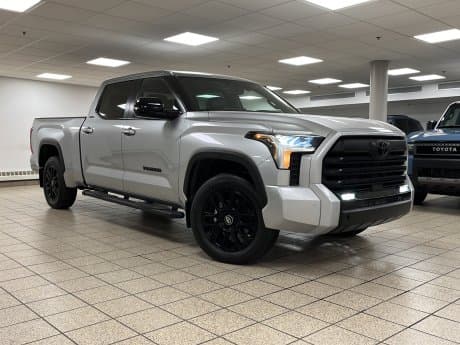 Toyota Tundra 2026 01J9 Celestial Silver Metallic à vendre à Calgary