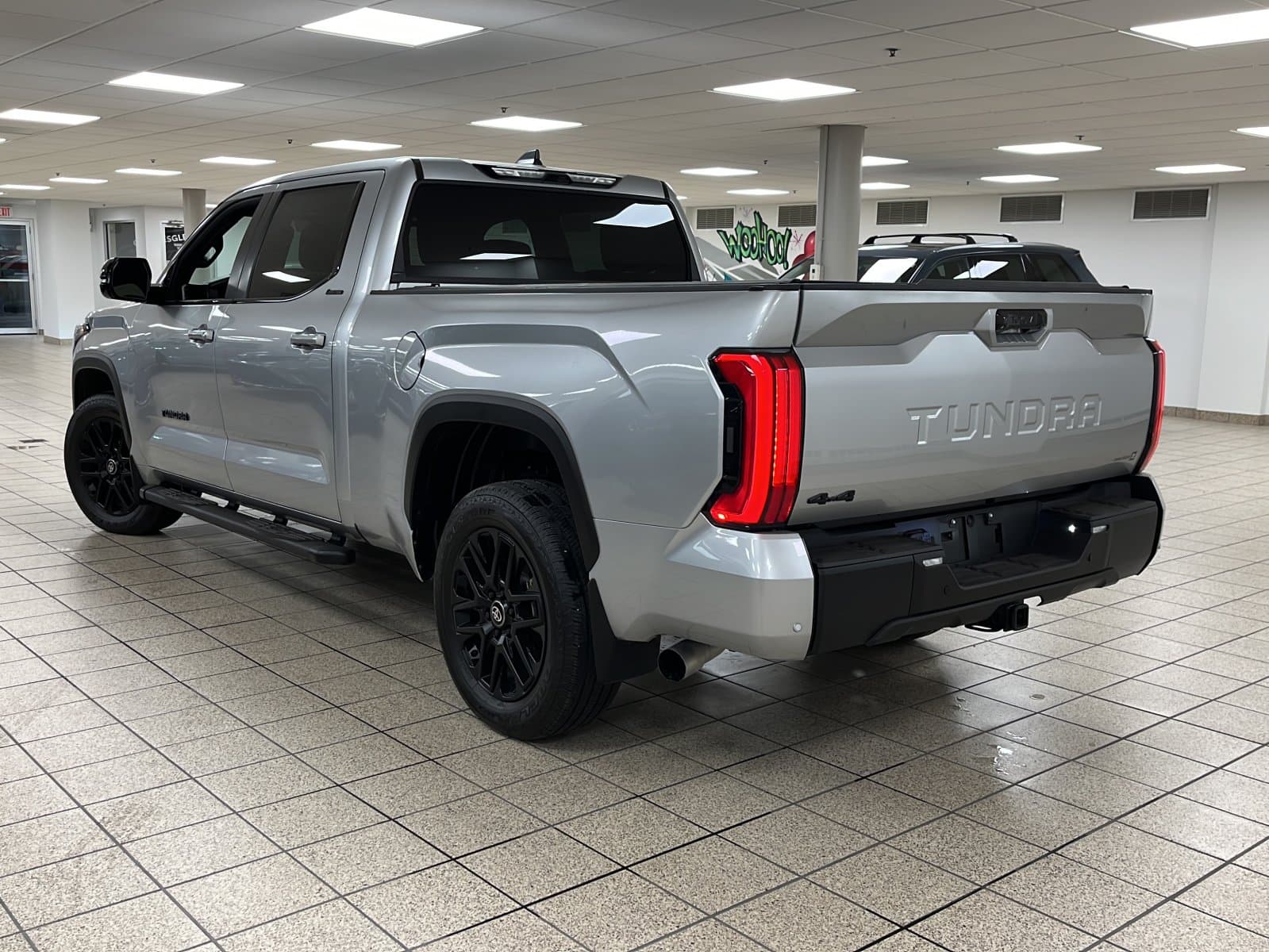 Toyota Tundra 2026 — photo 5