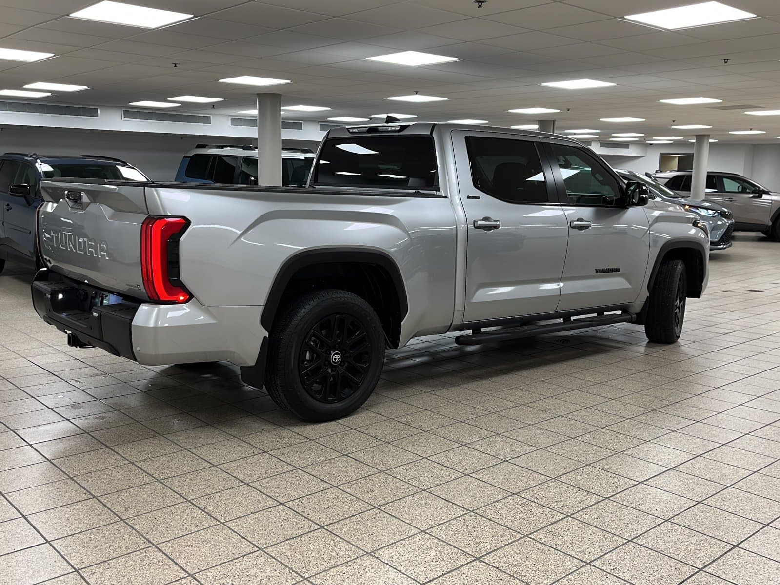 Toyota Tundra 2026 — photo 7