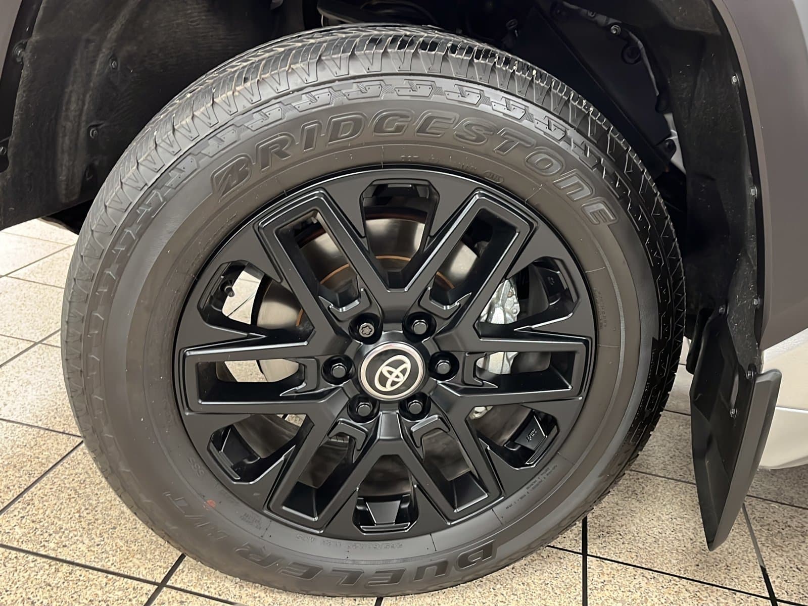Toyota Tundra 2026 — photo 10