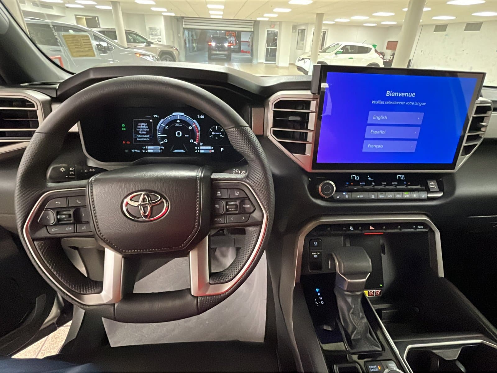 Toyota Tundra 2026 — photo 16