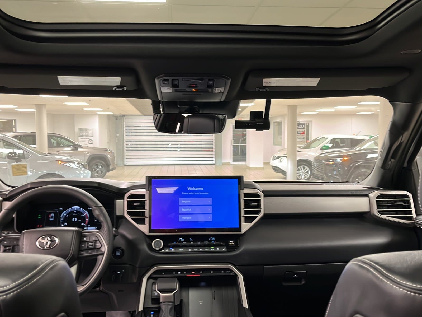 Toyota Tundra 2026 — photo 20