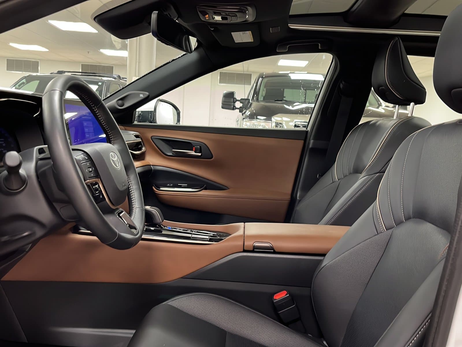 Toyota Crown 2025 — photo 3