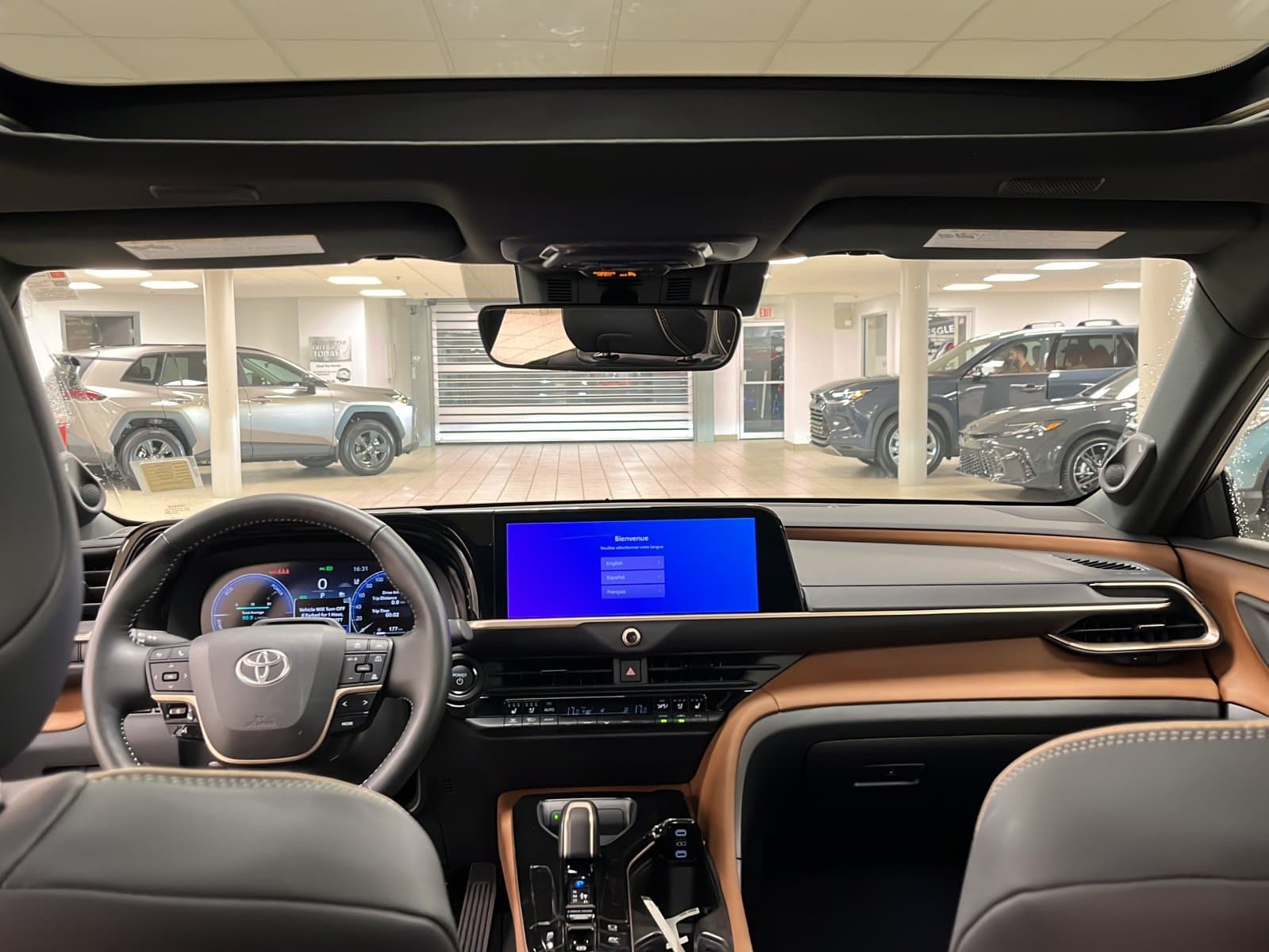 Toyota Crown 2025 — photo 5