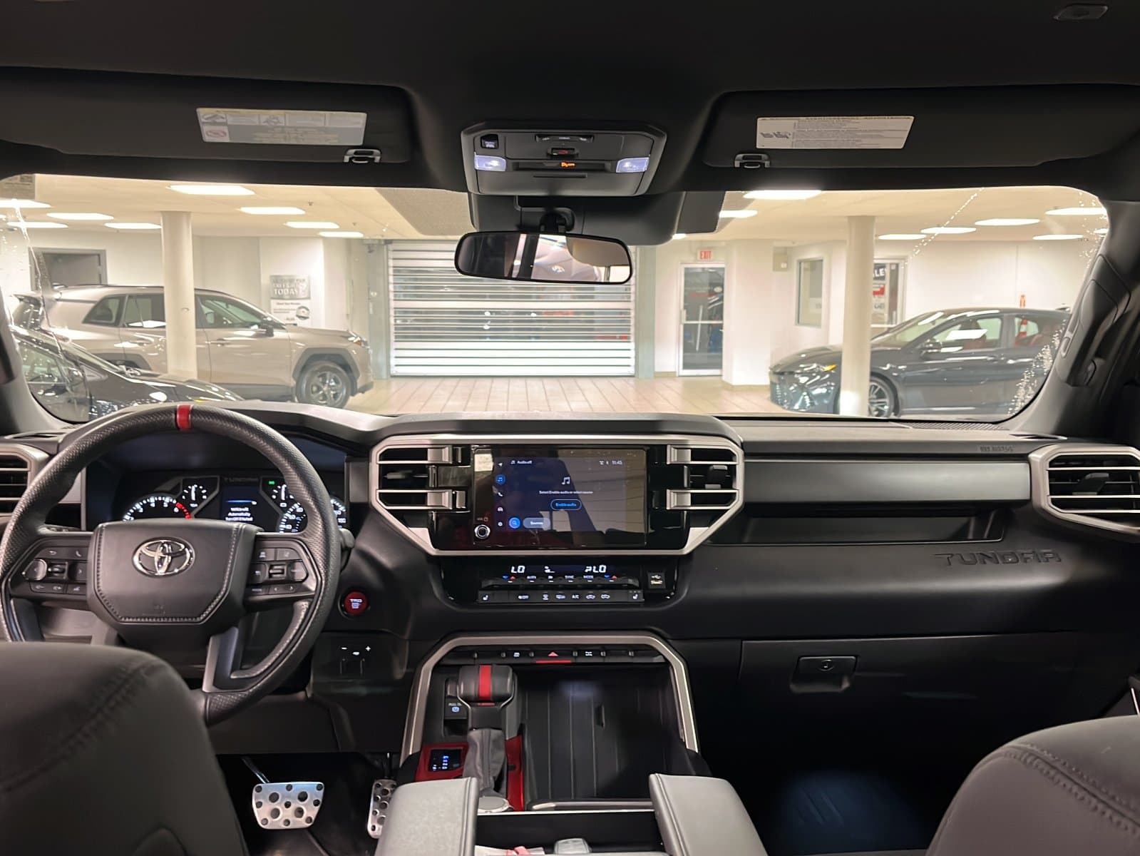 Toyota Tundra 2025 — photo 5